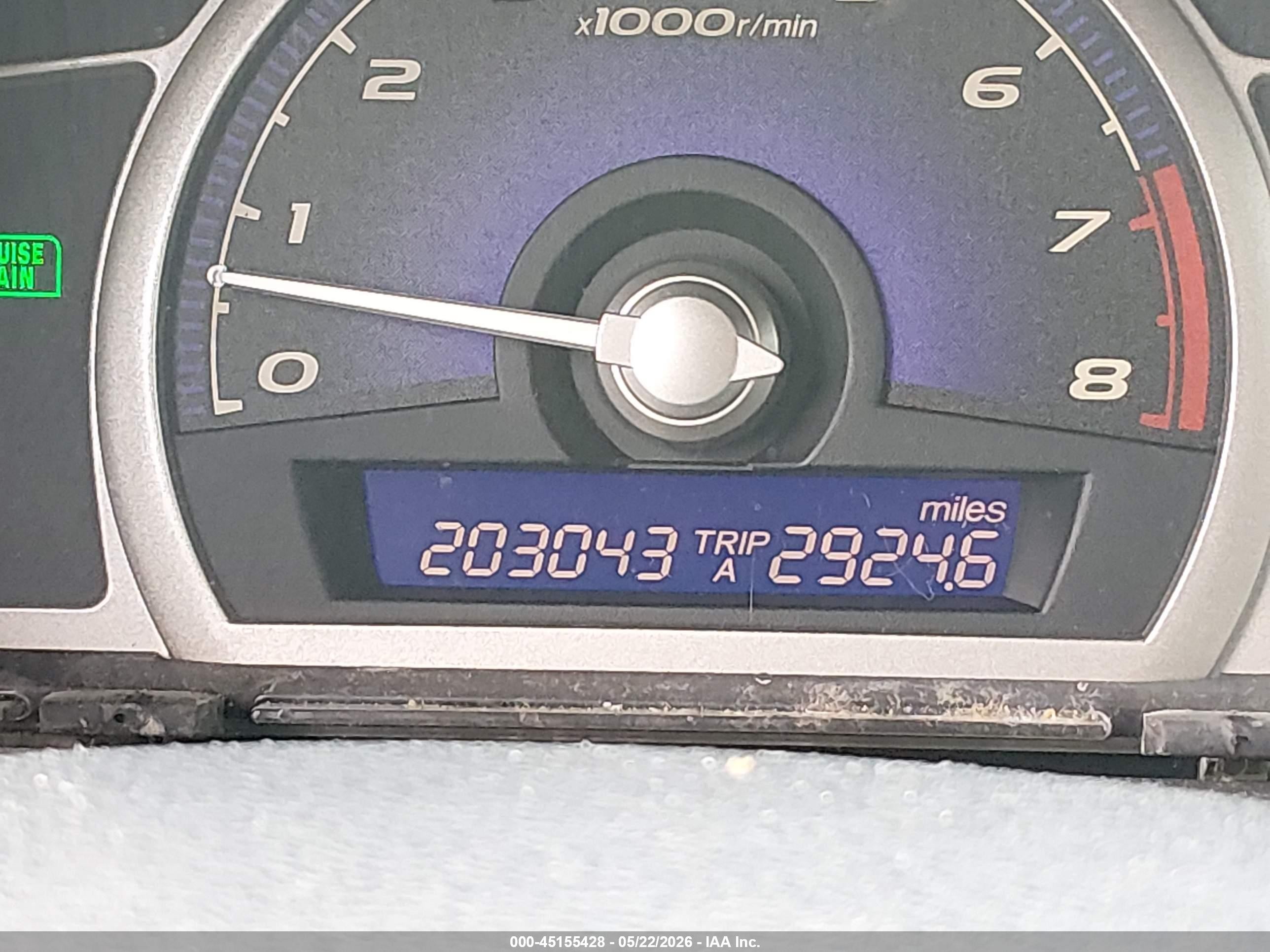 2007 Honda Civic Lx Black vin: 1HGFA16527L018560