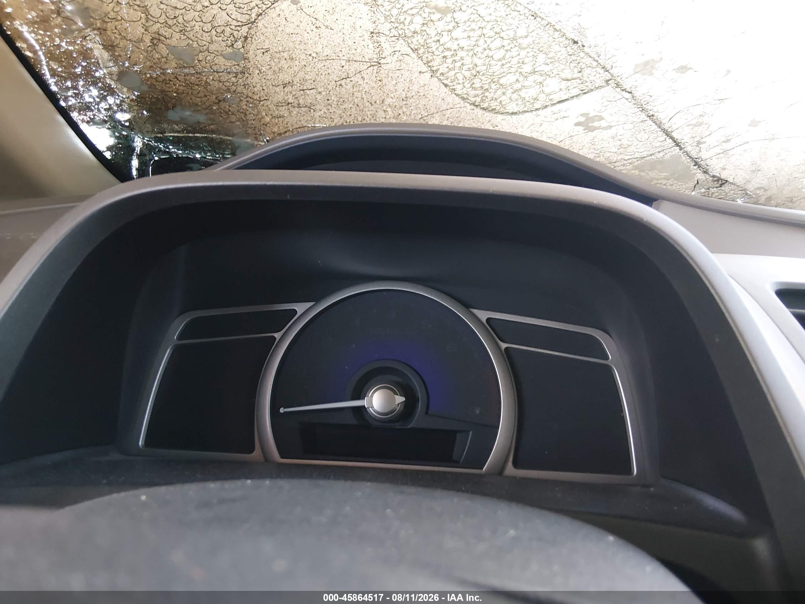 2007 Honda Civic Lx Темно-бордовый vin: 1HGFA16527L106136