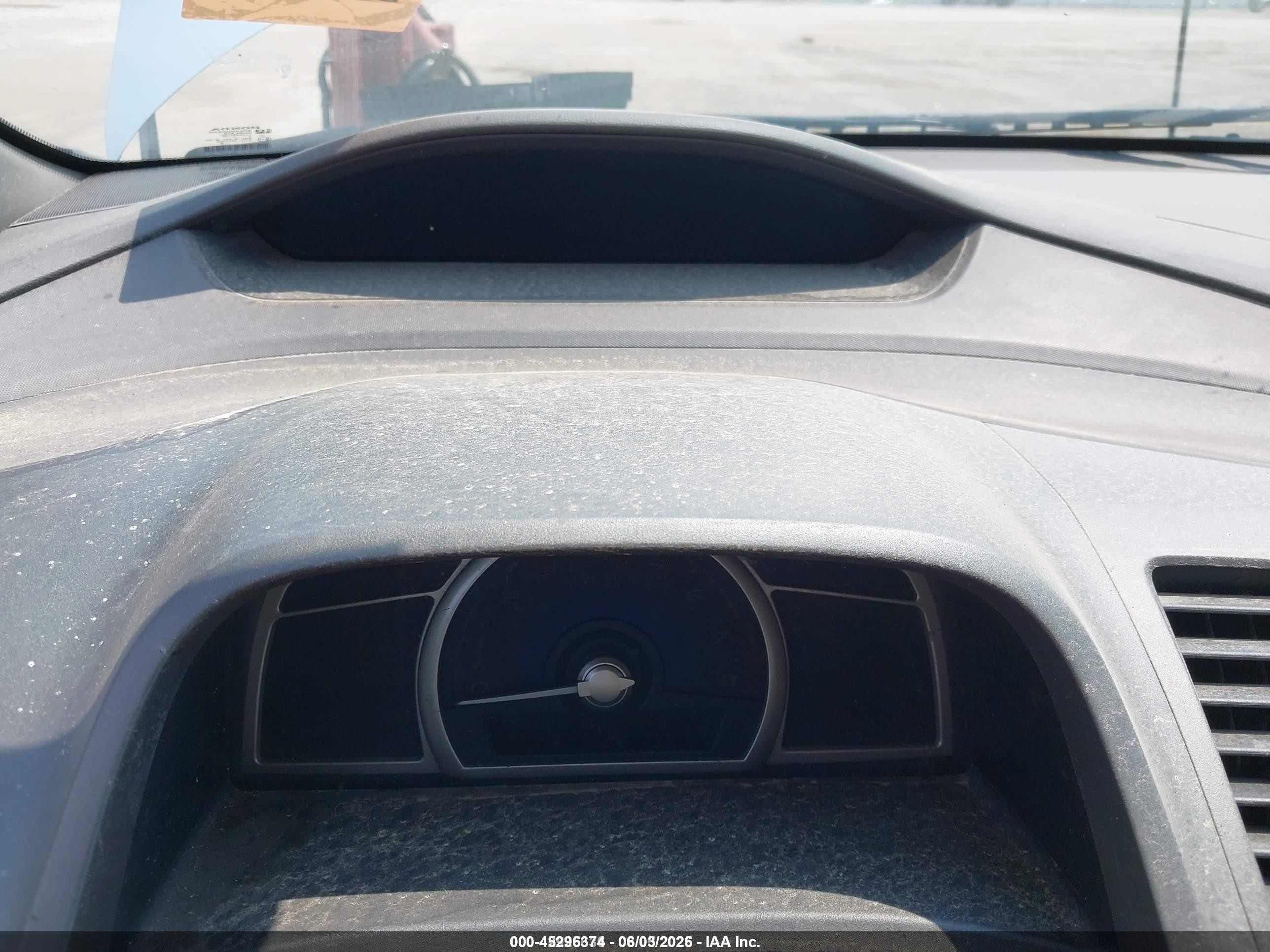 2008 Honda Civic Lx Silver vin: 1HGFA16528L000979
