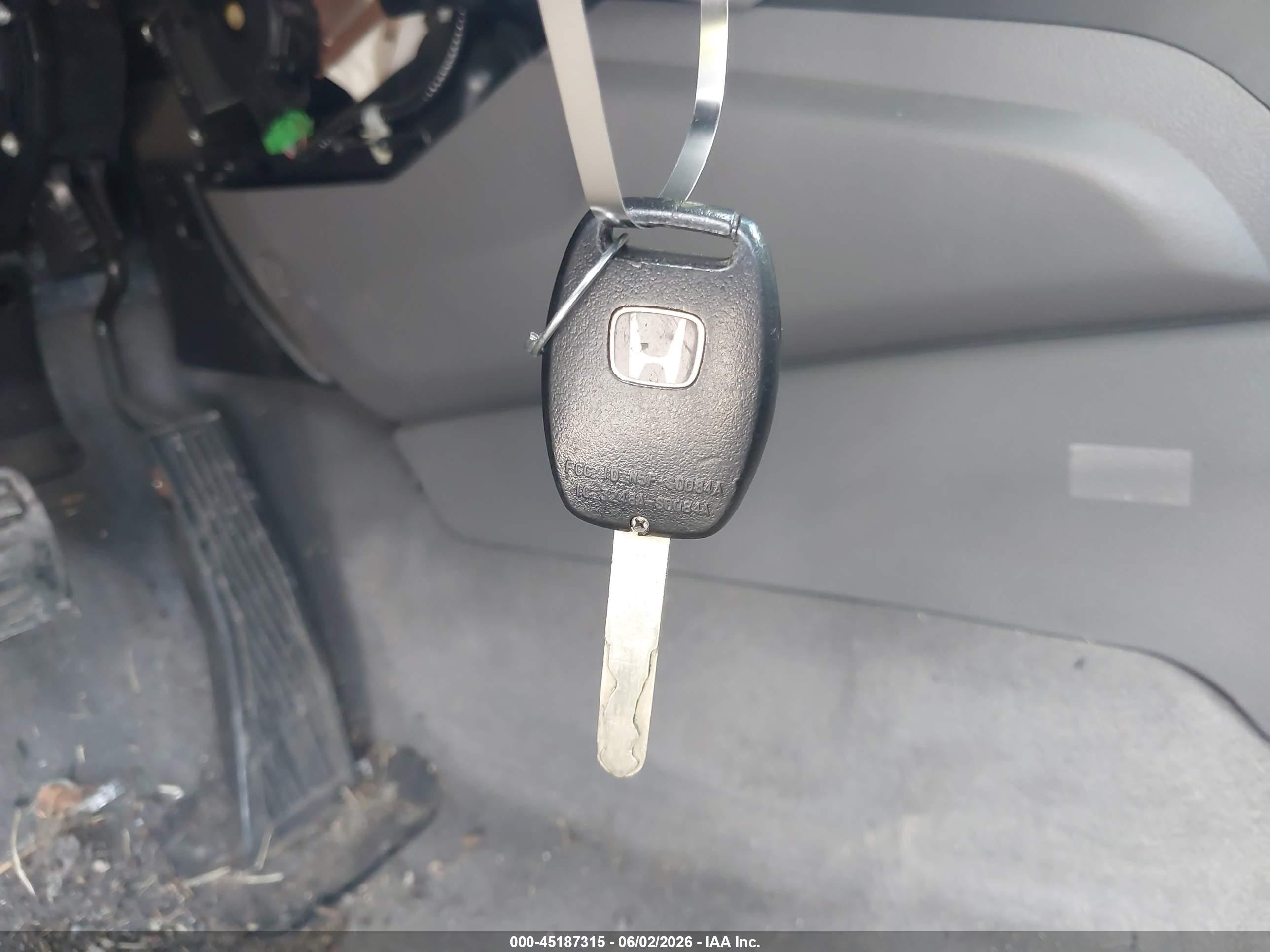 2009 Honda Civic Lx Blue vin: 1HGFA16529L011255