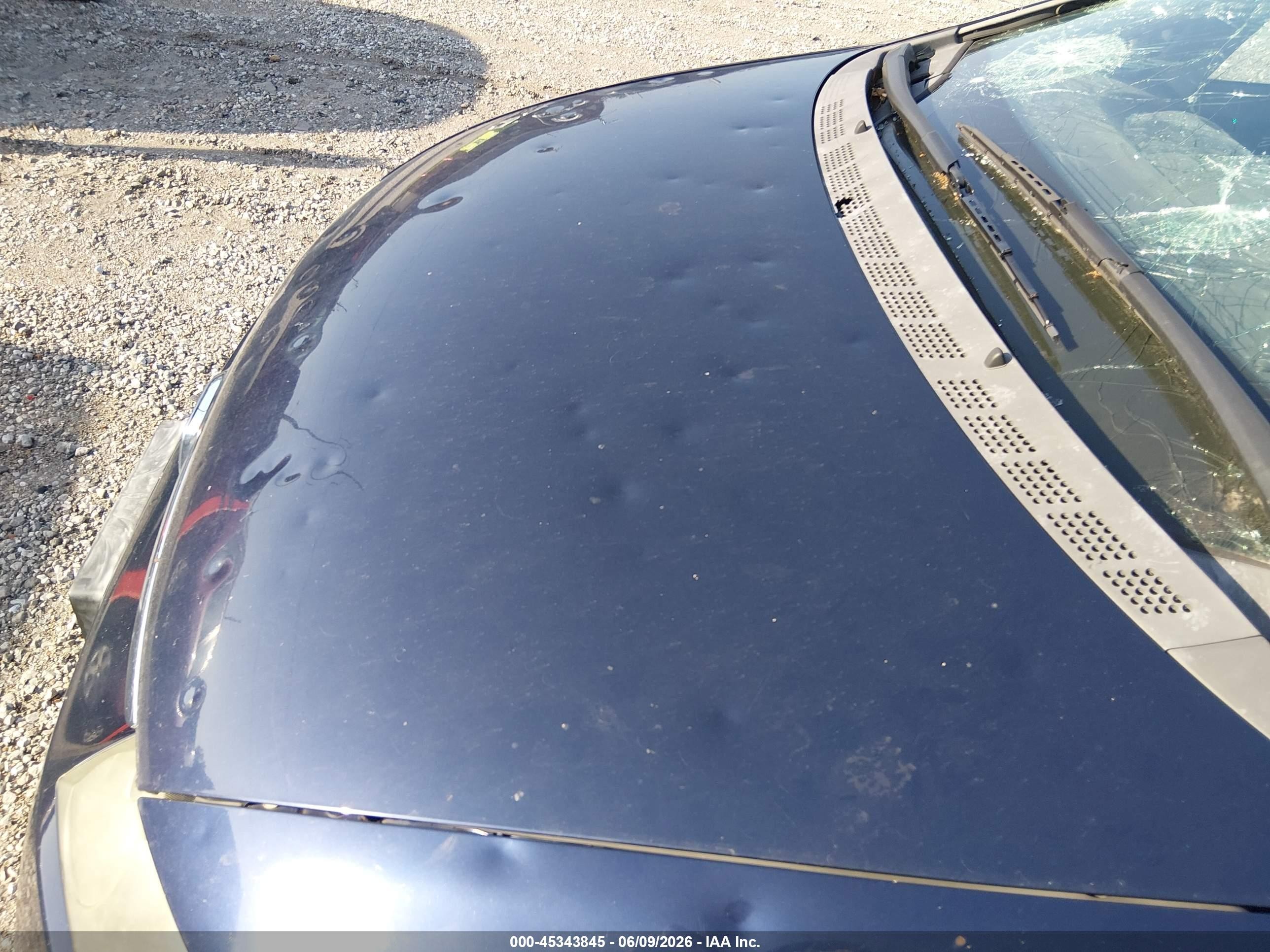 2006 Honda Civic Lx Синий vin: 1HGFA16536L082170