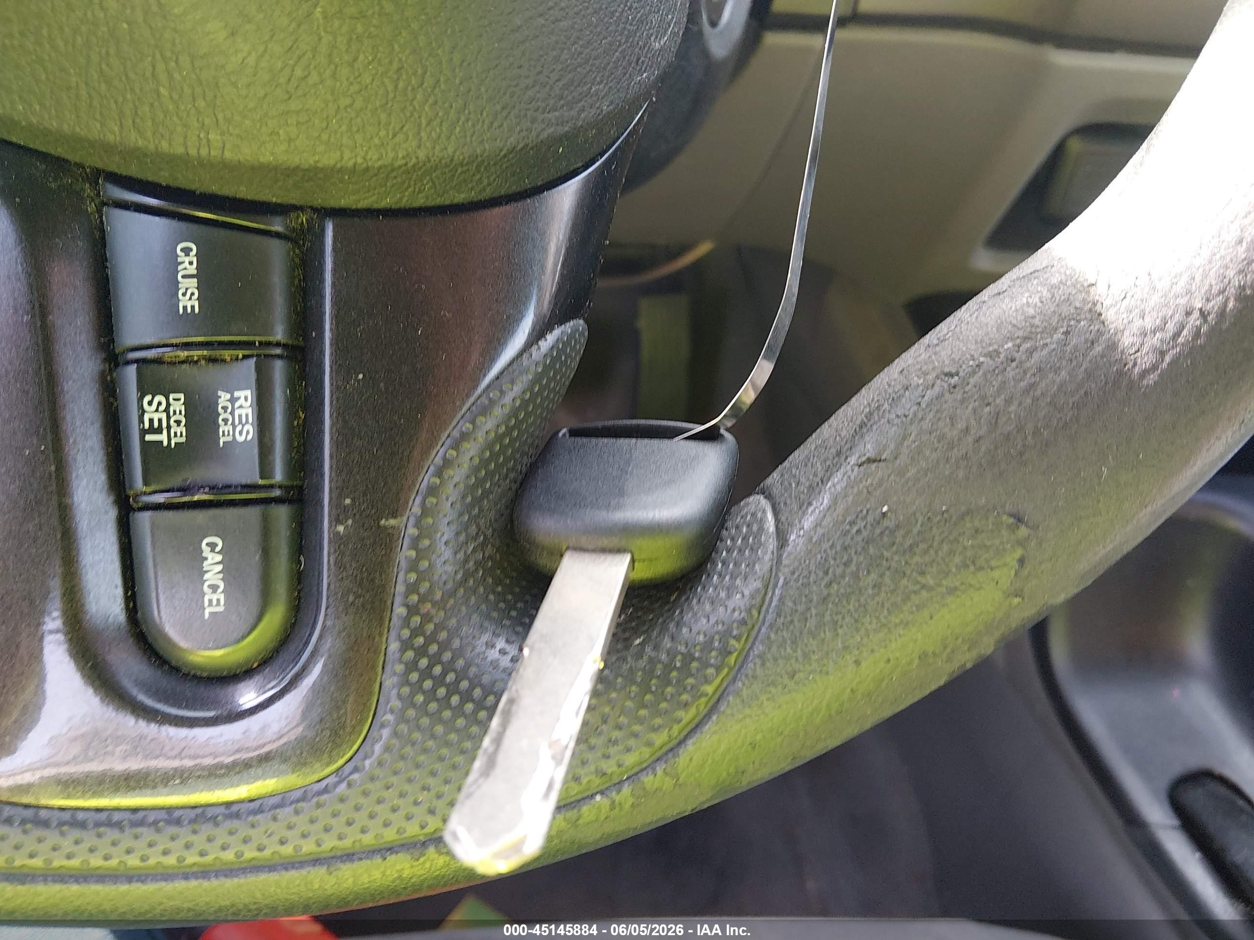 2006 Honda Civic Lx Gray vin: 1HGFA16536L133327