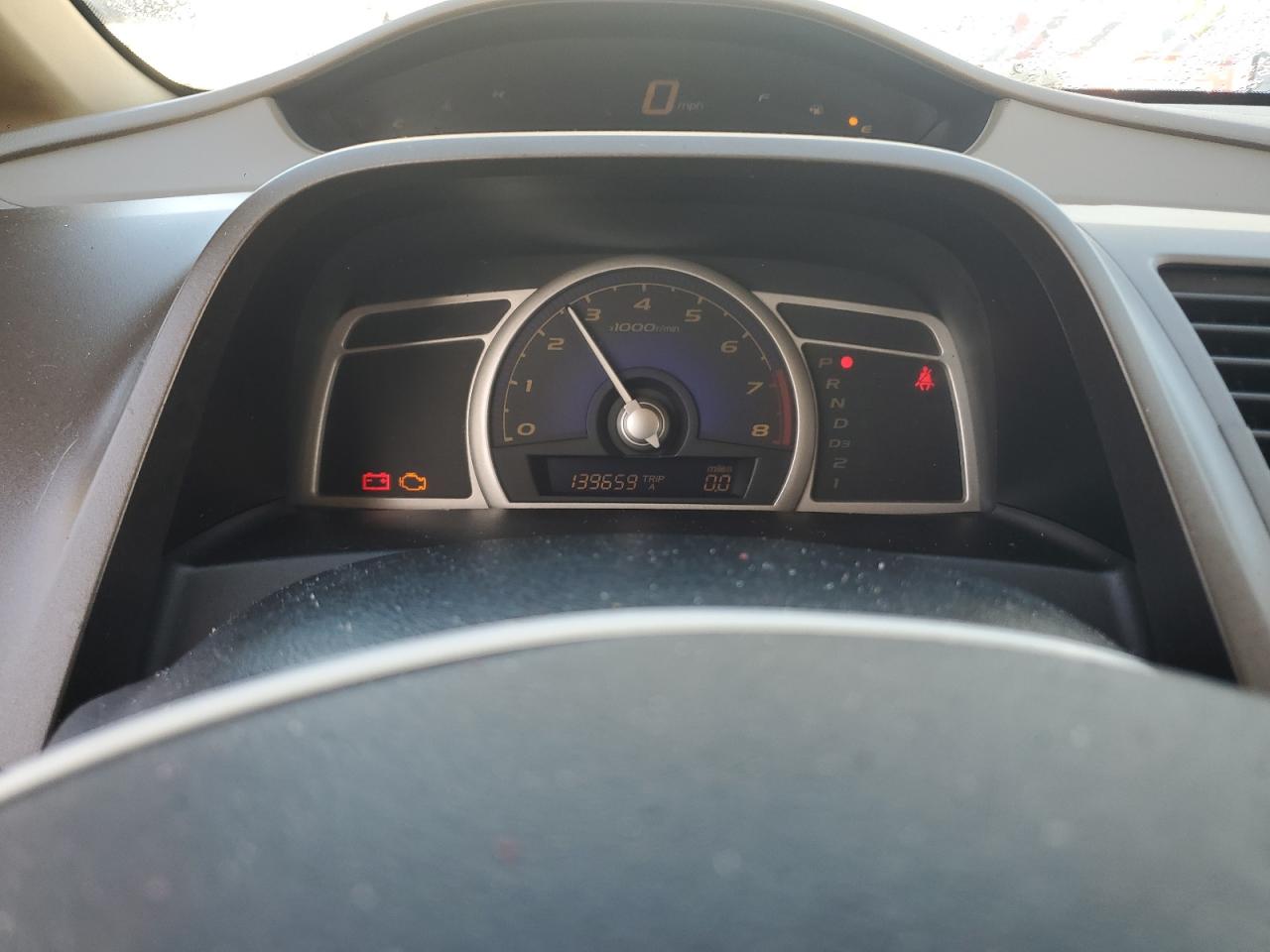 2007 Honda Civic Lx Gold vin: 1HGFA16537L049557