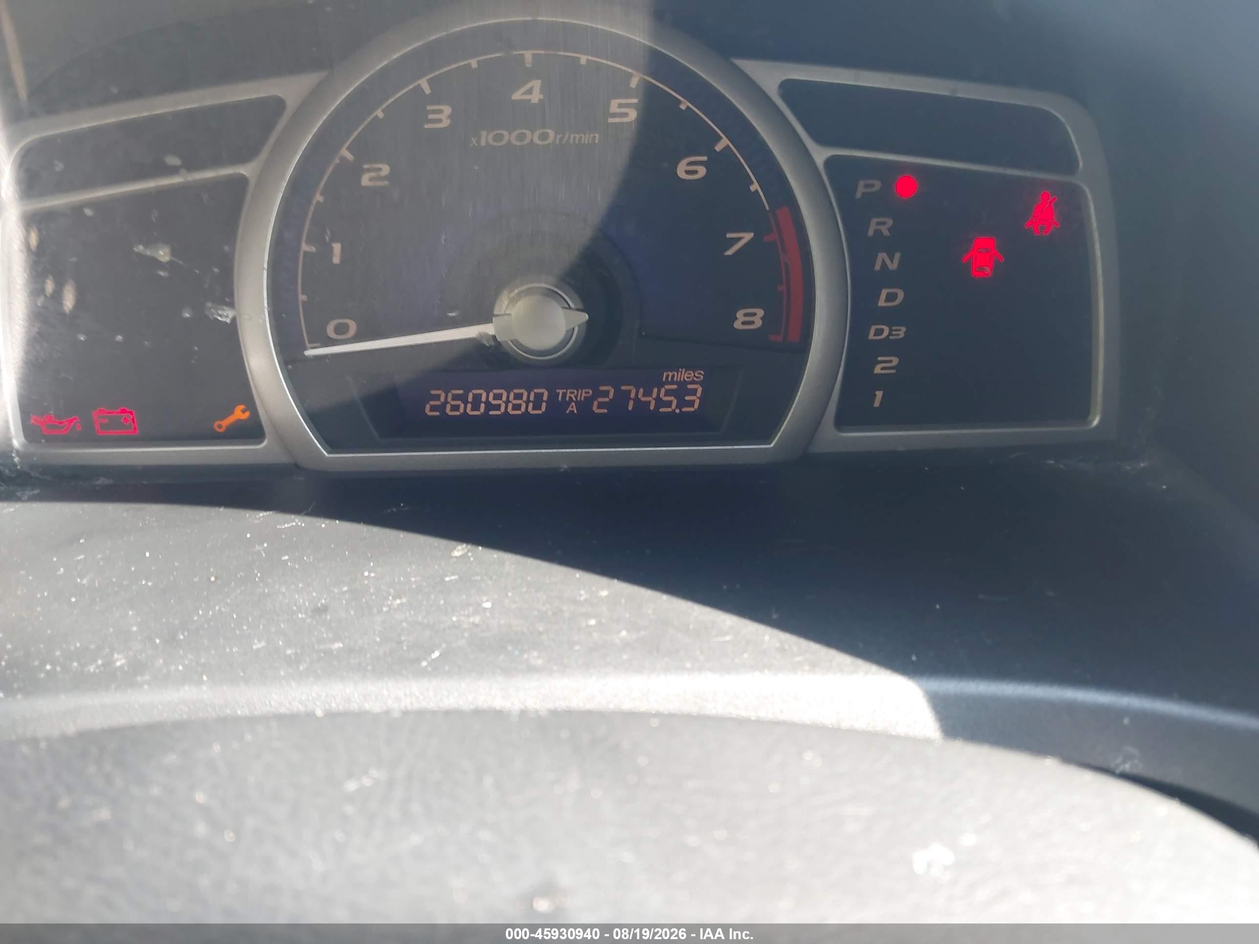2007 Honda Civic Lx Silver vin: 1HGFA16537L137511