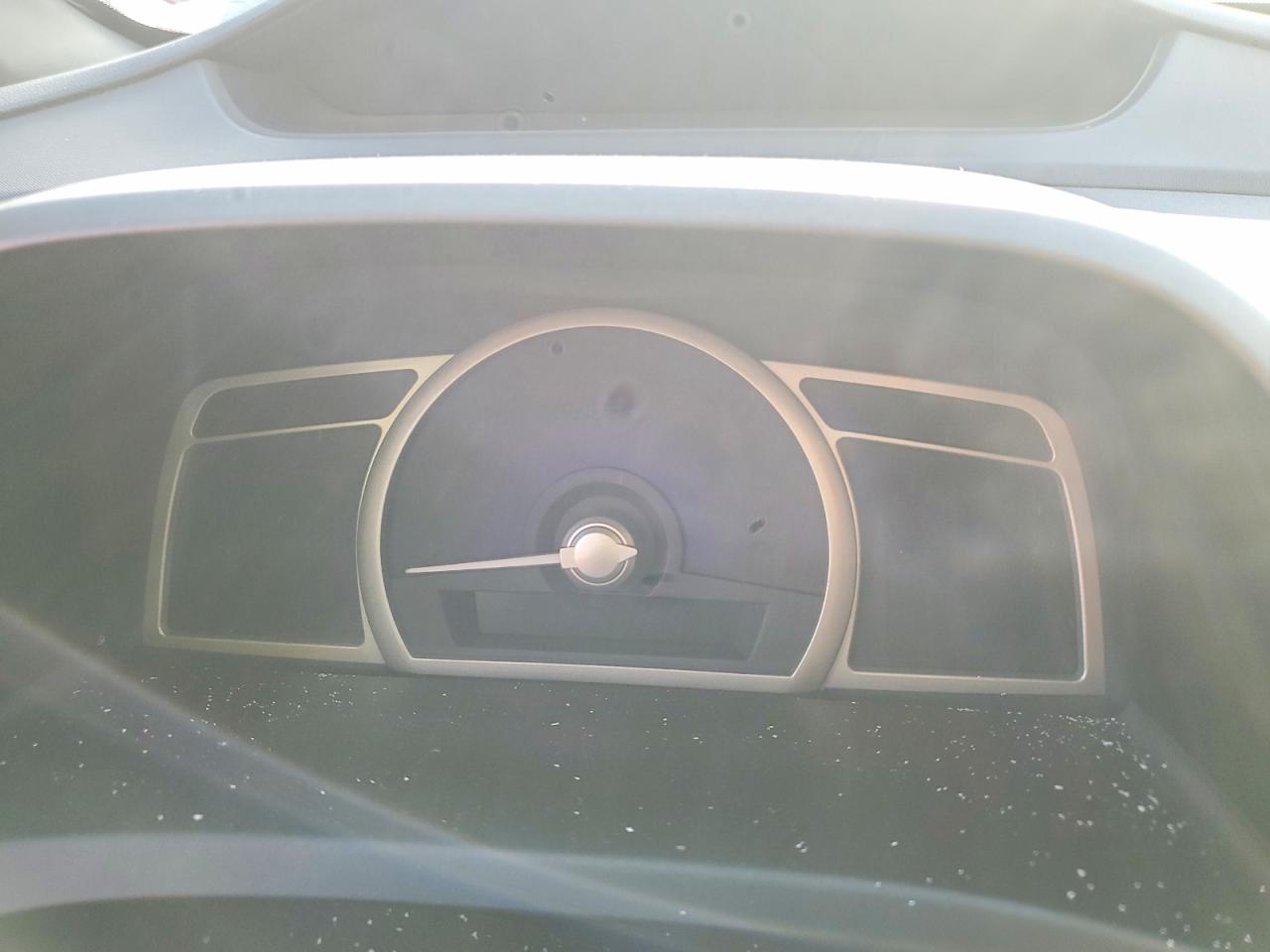 2008 Honda Civic Lx Blue vin: 1HGFA16538L057983
