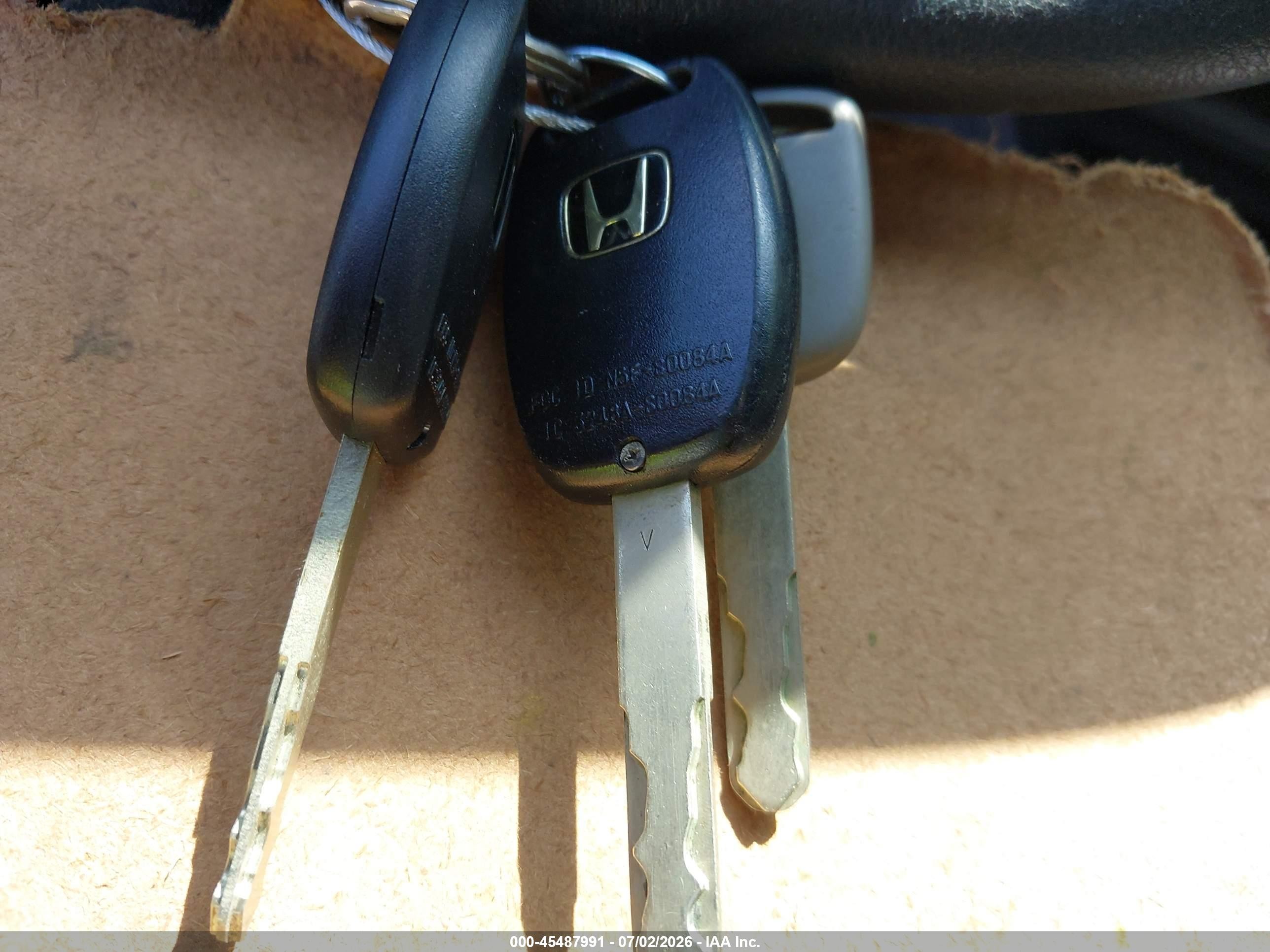 2008 Honda Civic Lx Blue vin: 1HGFA16538L072919