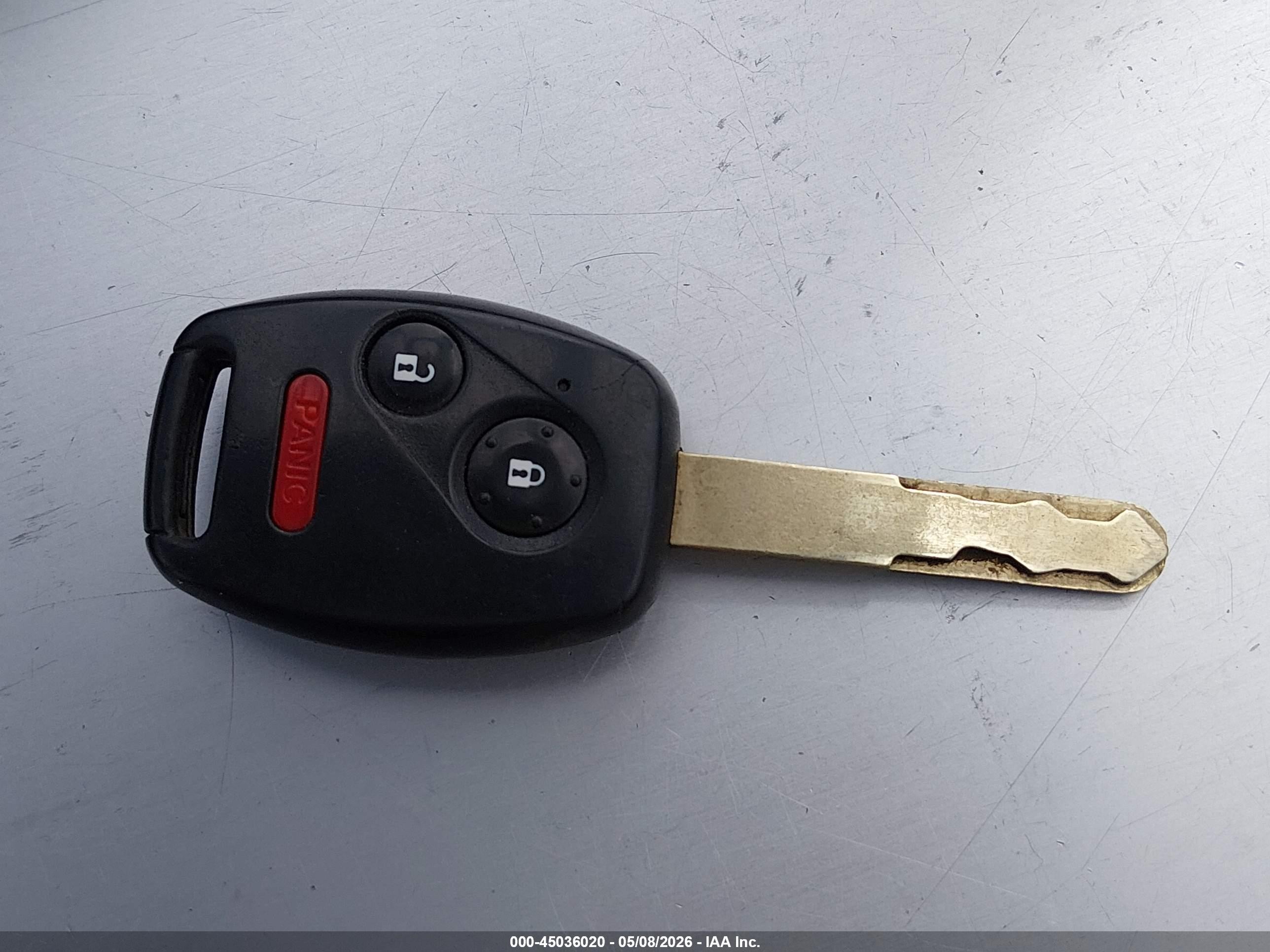 2009 Honda Civic Lx Черный vin: 1HGFA16539L016464