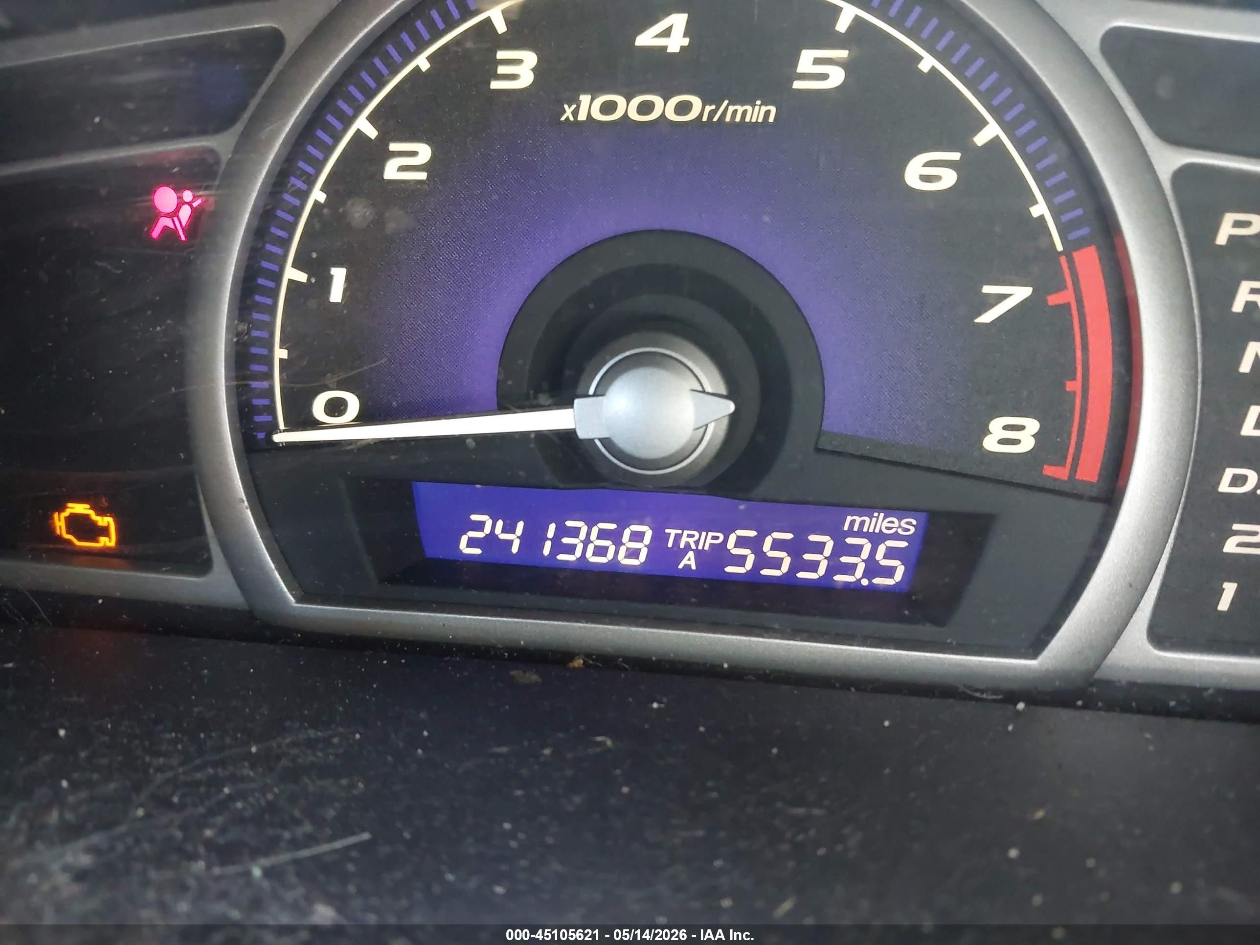 2006 Honda Civic Lx Gray vin: 1HGFA16546L016937