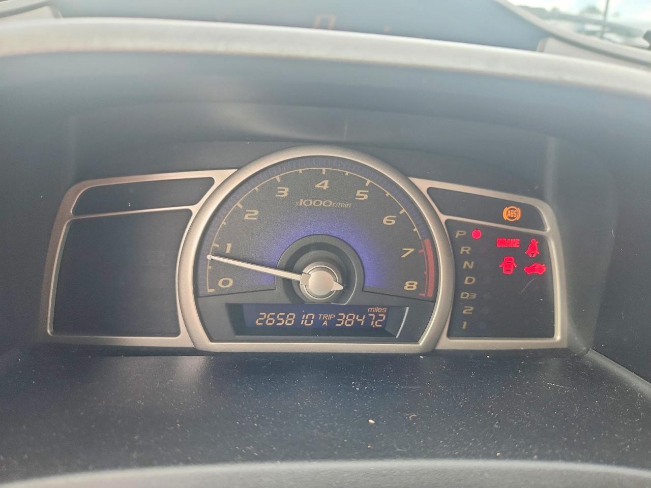 2006 Honda Civic Lx Silver vin: 1HGFA16546L047248