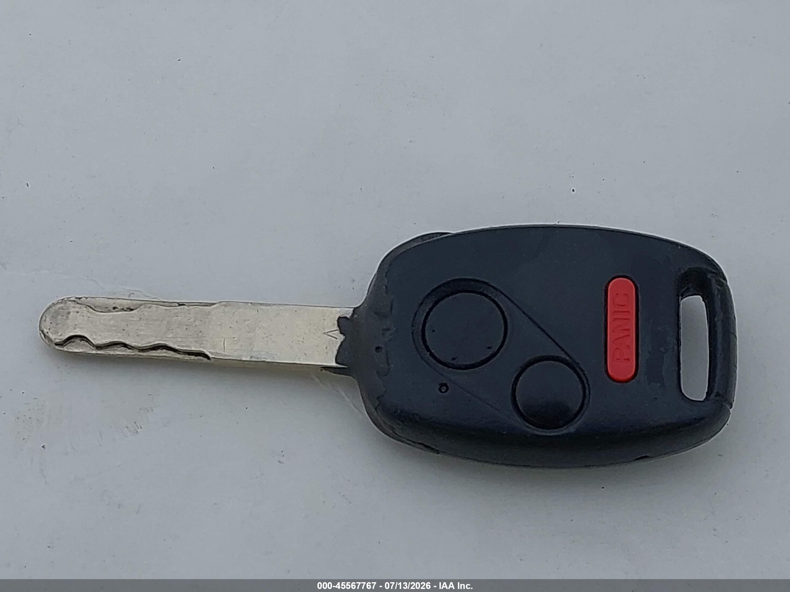 2006 Honda Civic Lx Blue vin: 1HGFA16546L049727