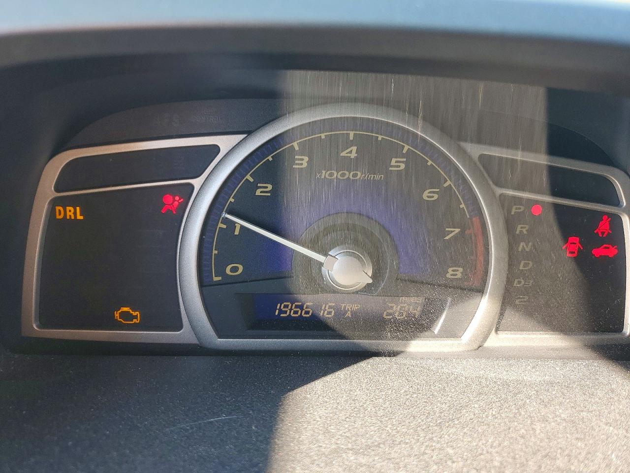 2006 Honda Civic Lx Black vin: 1HGFA16546L075096