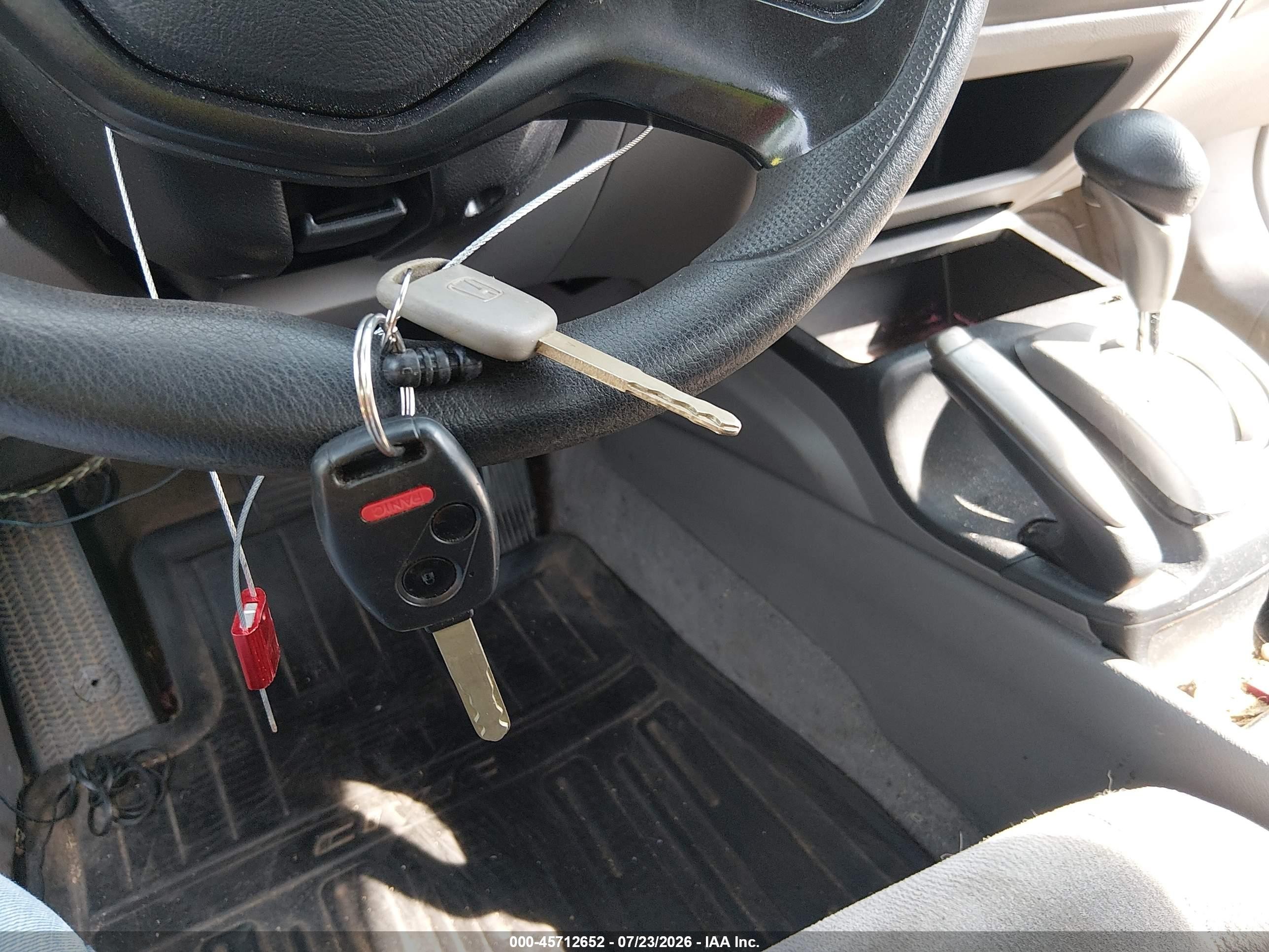 2006 Honda Civic Lx Brown vin: 1HGFA16546L088074