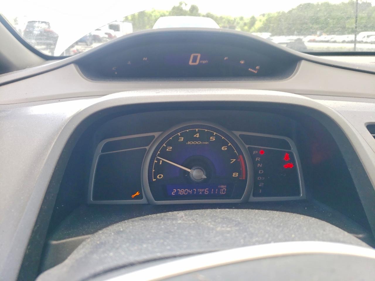 2007 Honda Civic Lx Silver vin: 1HGFA16547L021332