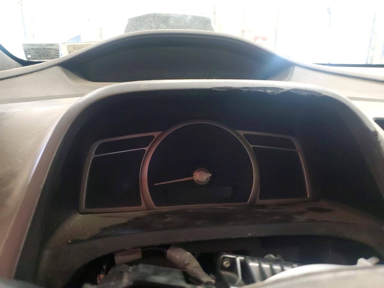 2007 Honda Civic Lx Silver vin: 1HGFA16547L028099