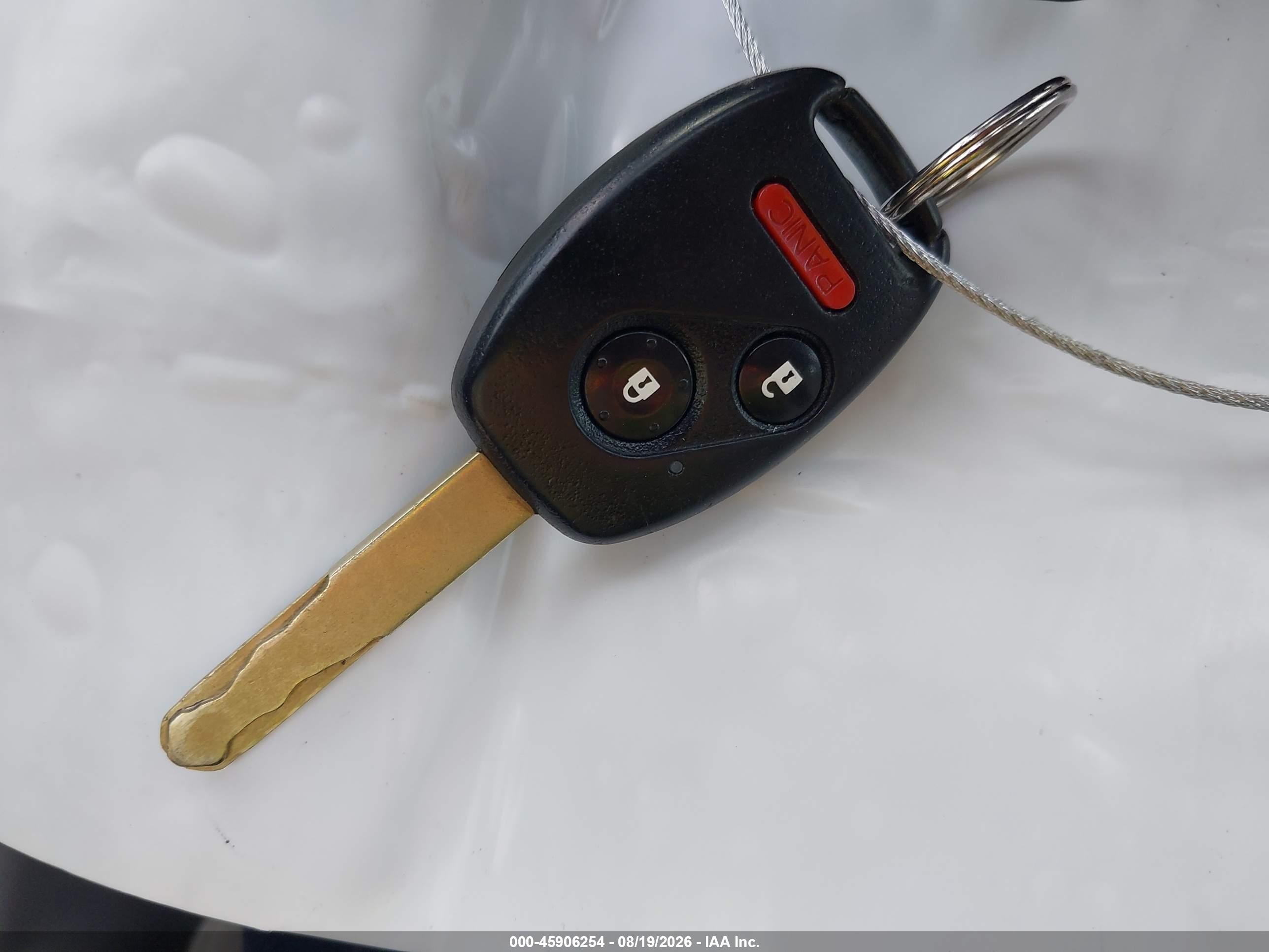 2007 Honda Civic Lx Синий vin: 1HGFA16547L074760
