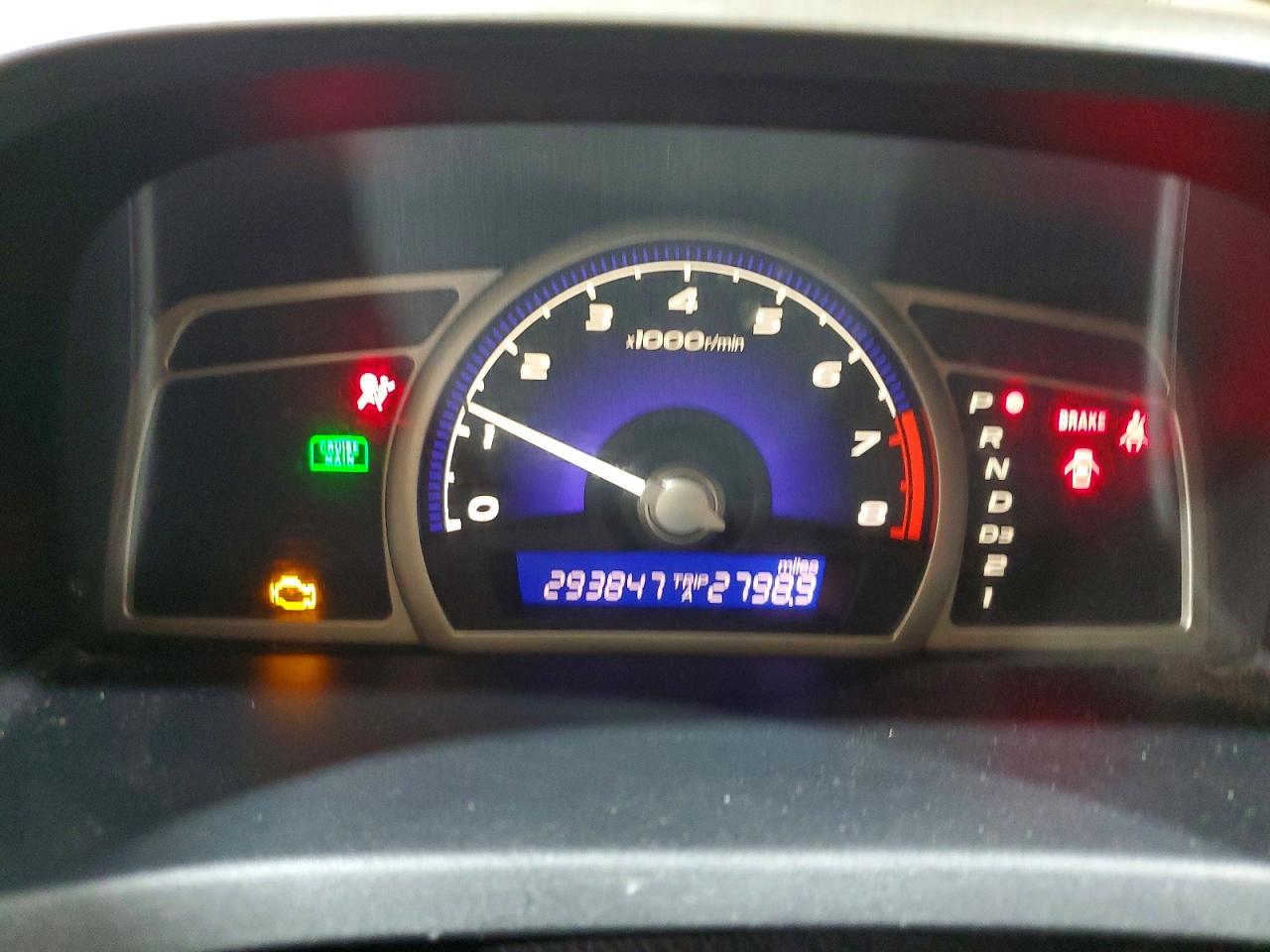 2007 Honda Civic Lx Gold vin: 1HGFA16547L105201