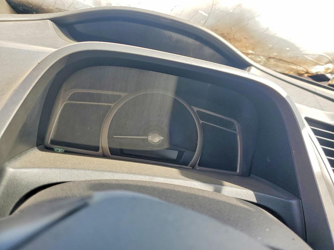 2006 Honda Civic Lx Серебряный vin: 1HGFA16556L014243