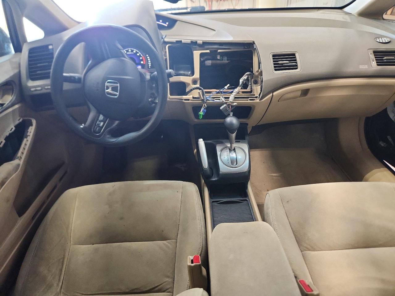 2006 Honda Civic Lx Blue vin: 1HGFA16556L024142