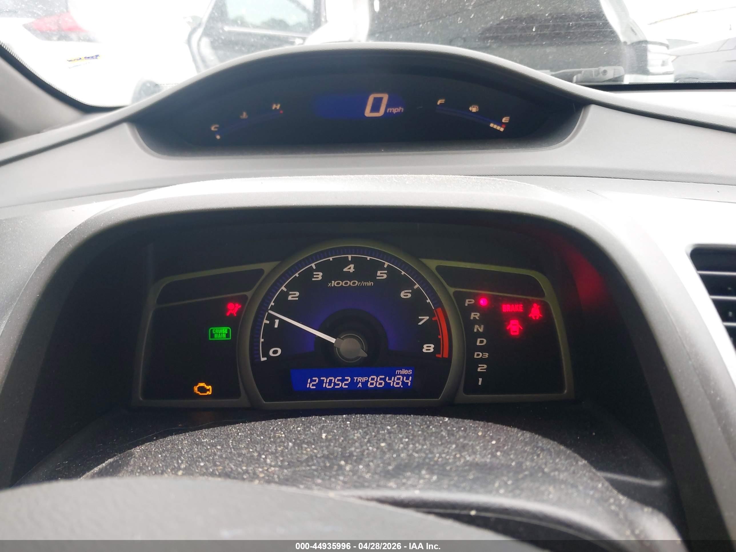 2006 Honda Civic Lx Silver vin: 1HGFA16556L084812