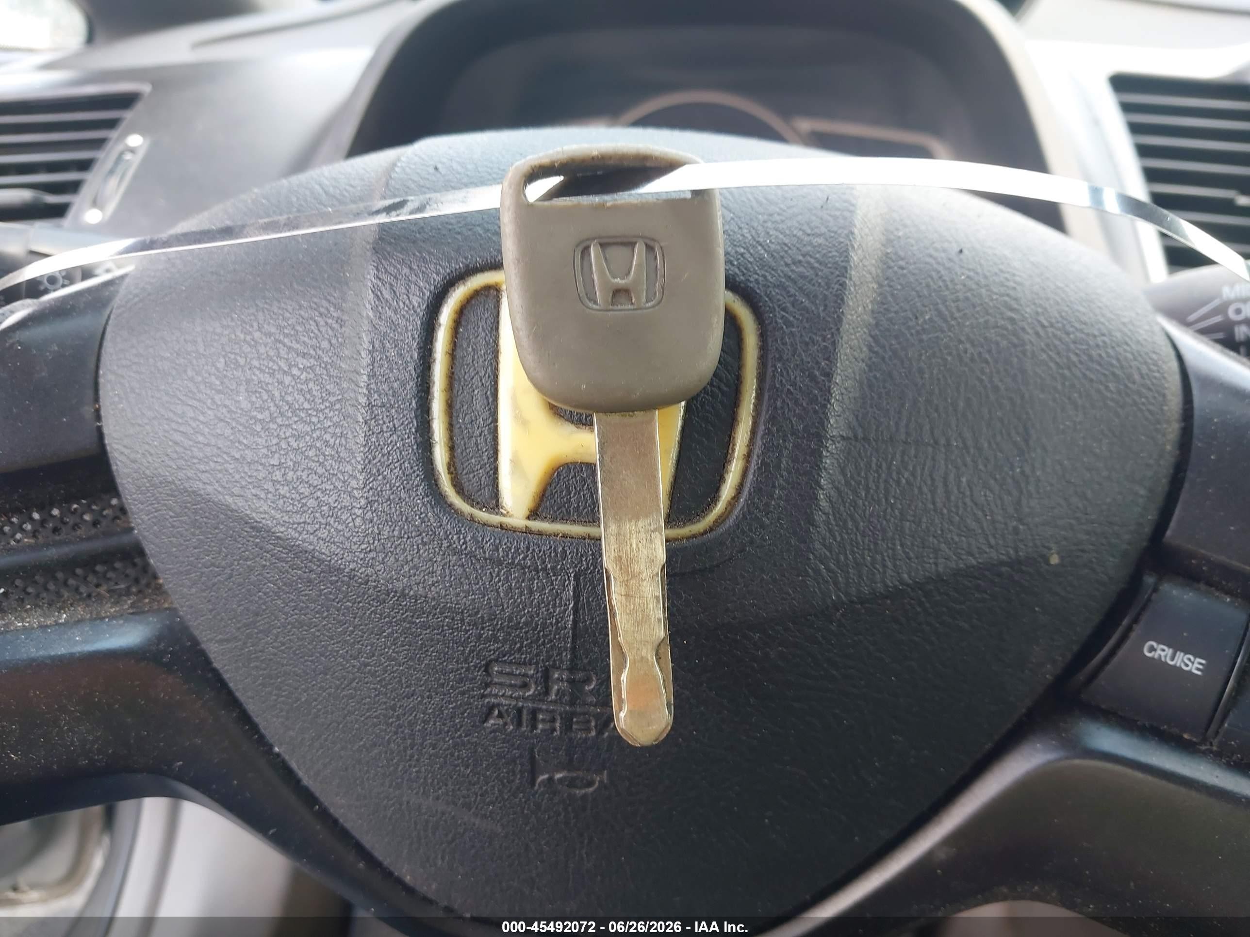 2007 Honda Civic Lx Gray vin: 1HGFA16557L019704