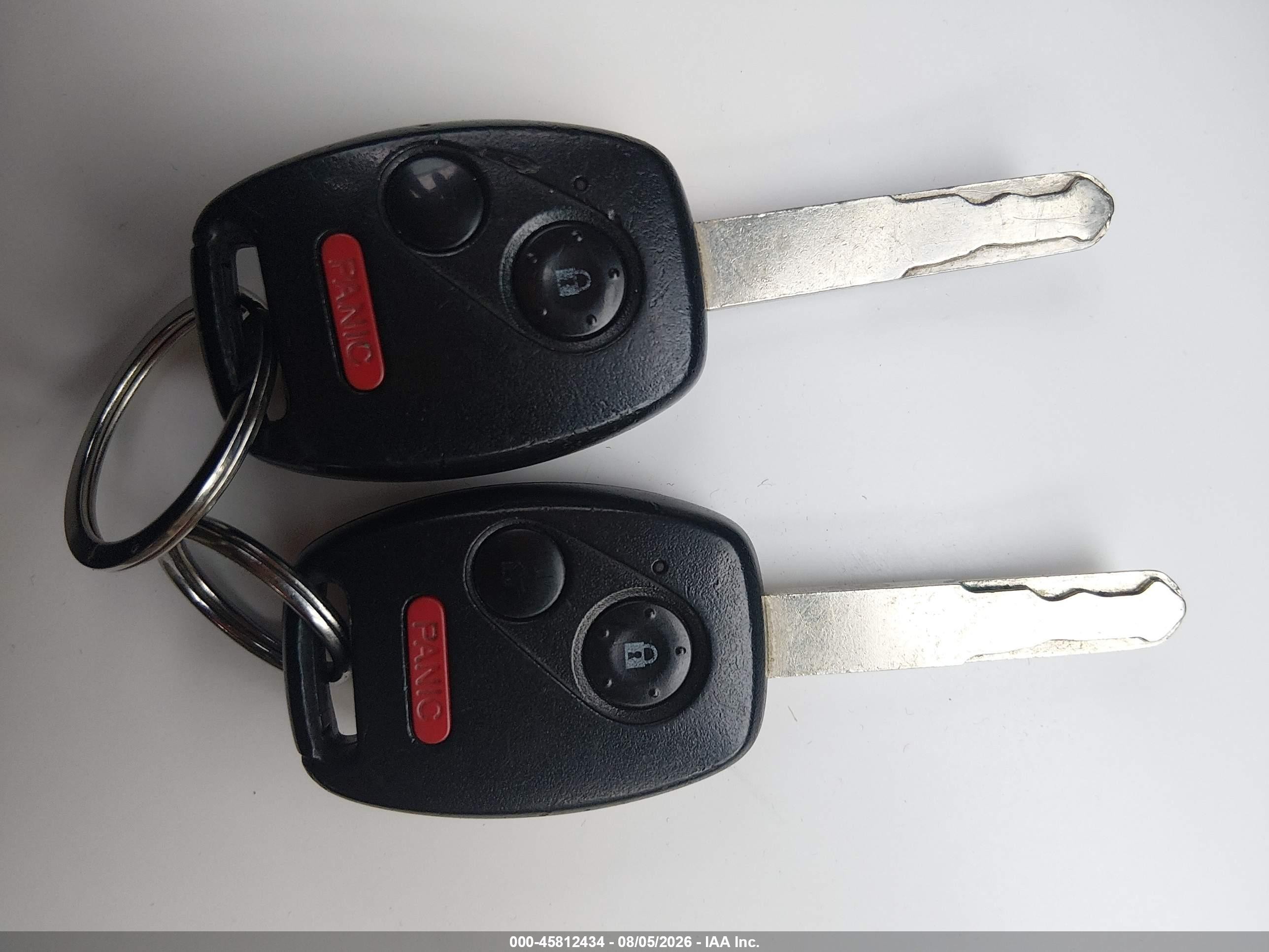 2007 Honda Civic Lx White vin: 1HGFA16557L028838