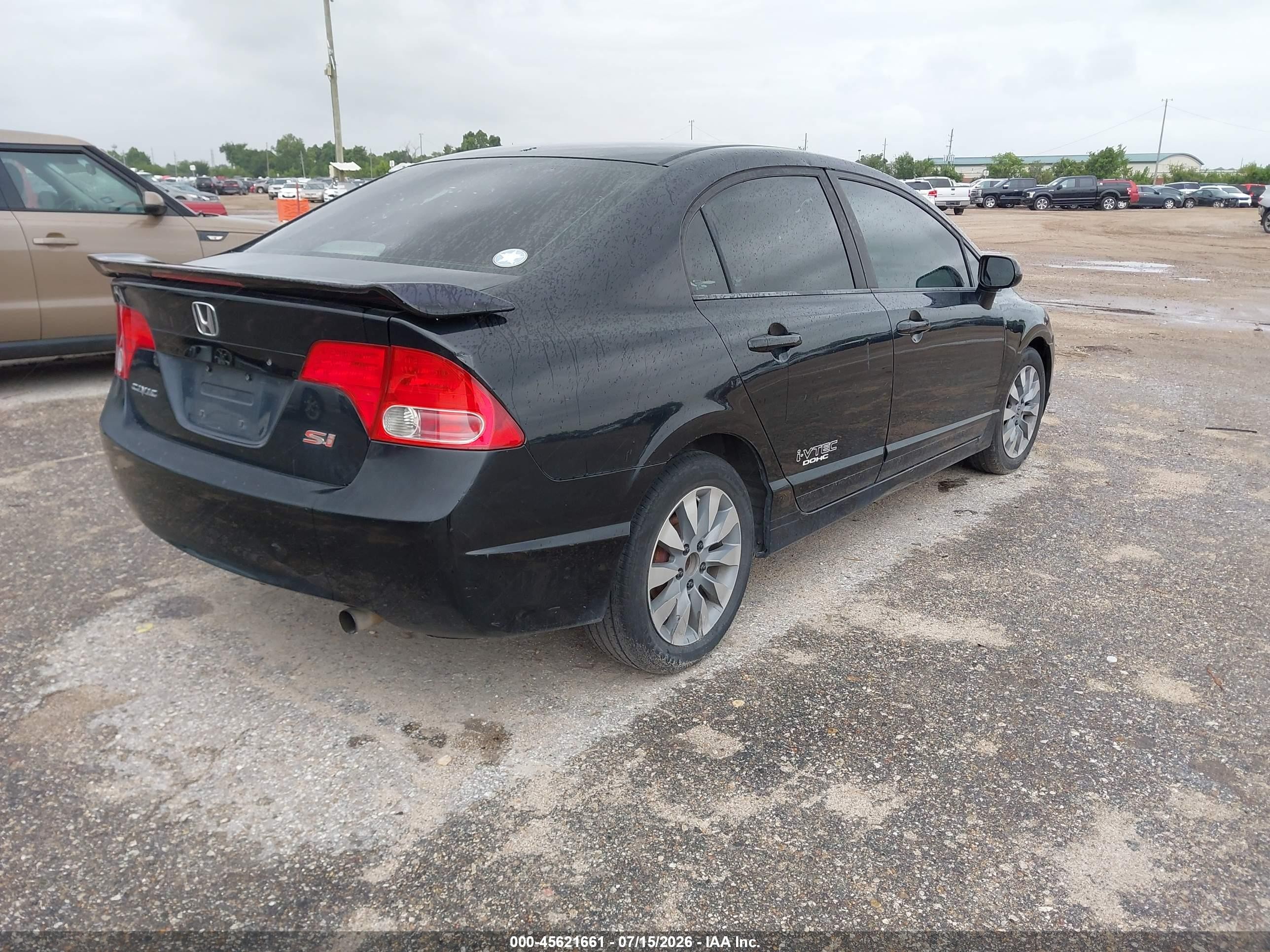 2008 Honda Civic Lx Black vin: 1HGFA16558L057838