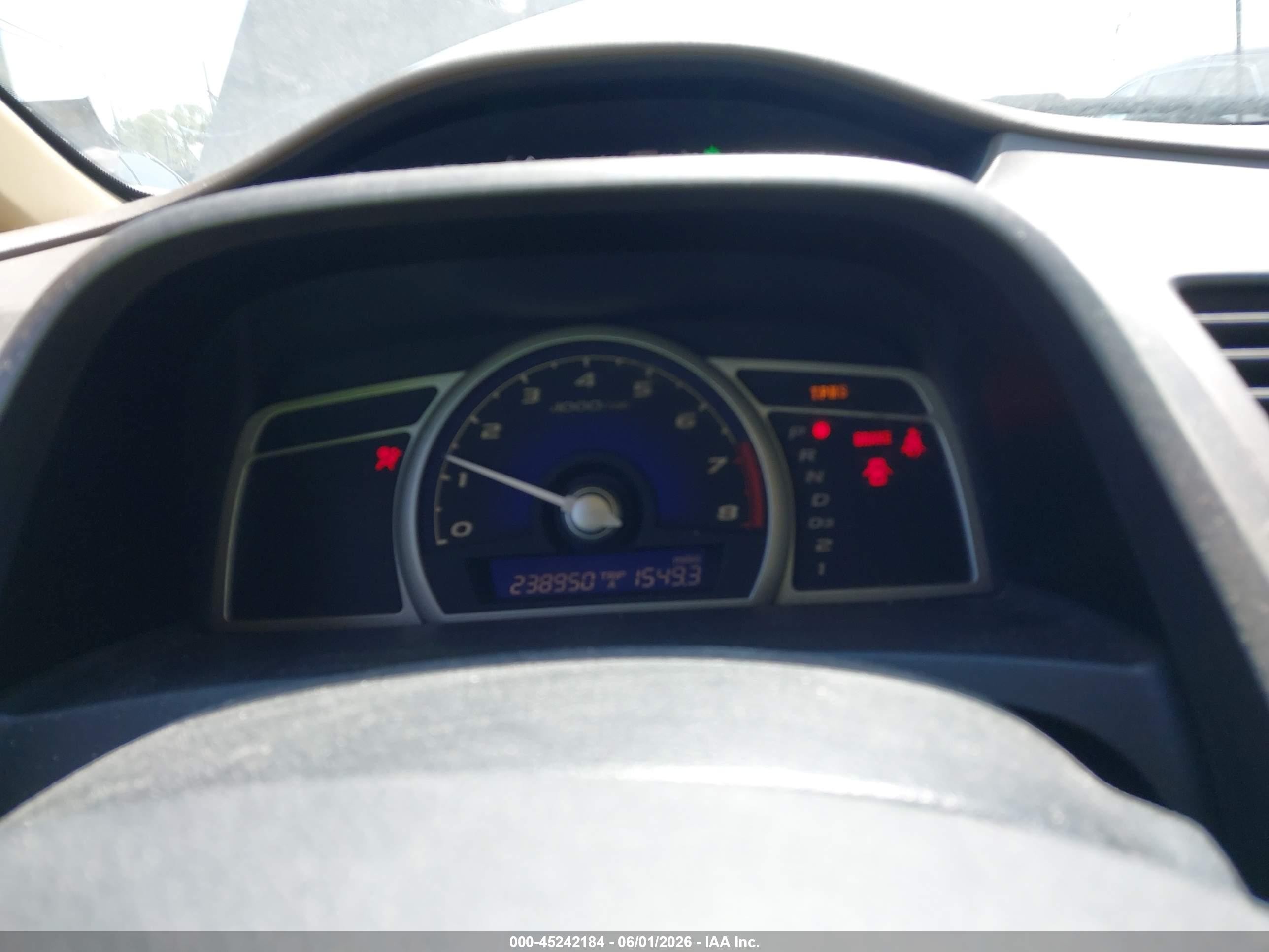 2008 Honda Civic Lx Gold vin: 1HGFA16558L095909
