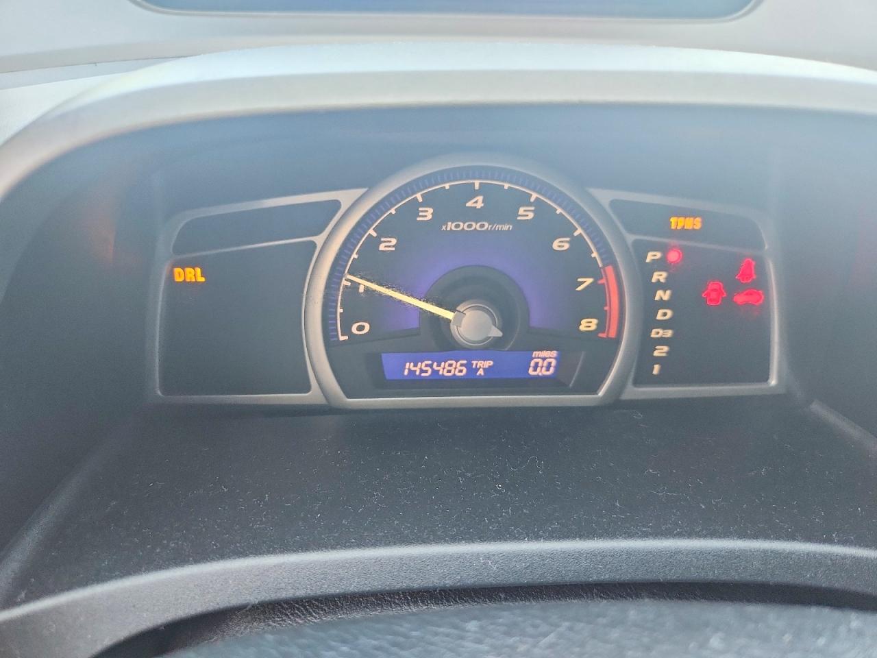 2009 Honda Civic Lx Gray vin: 1HGFA16559L016773