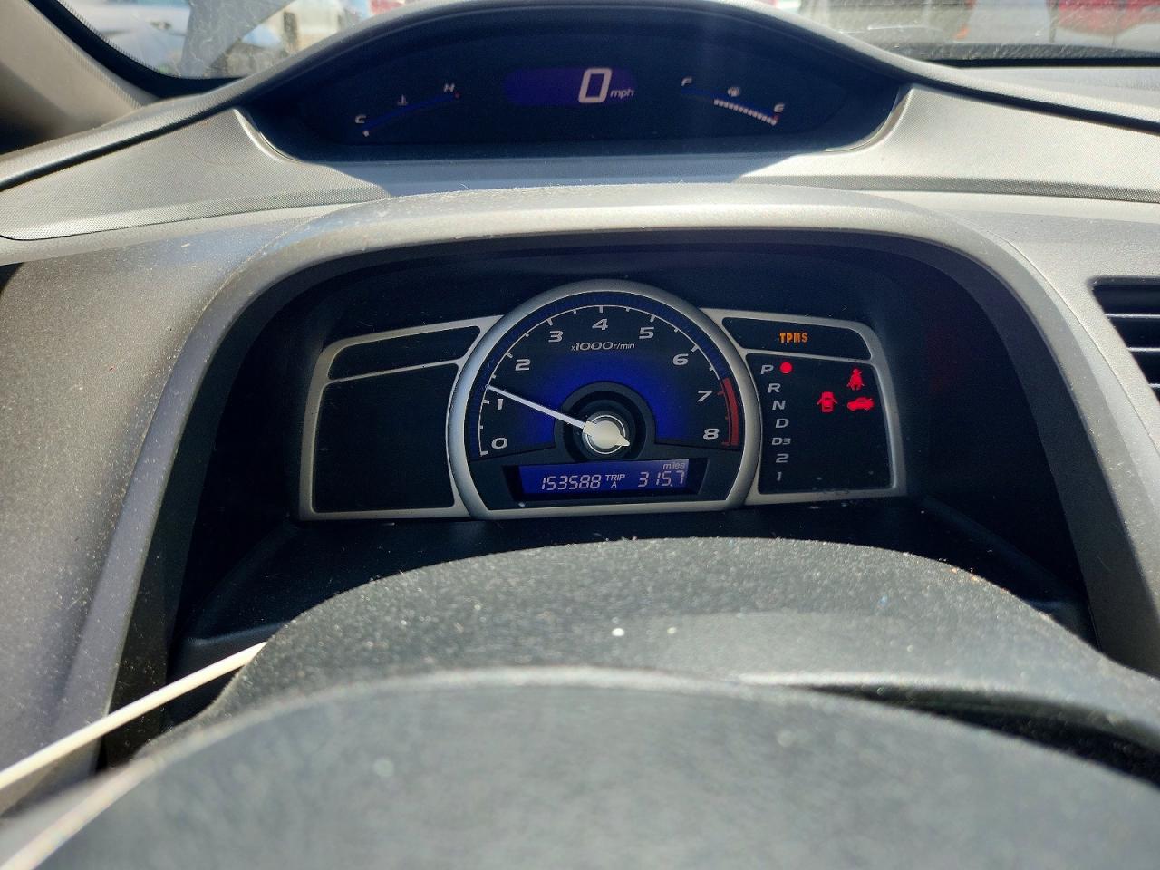 2009 Honda Civic Lx Silver vin: 1HGFA16559L017633
