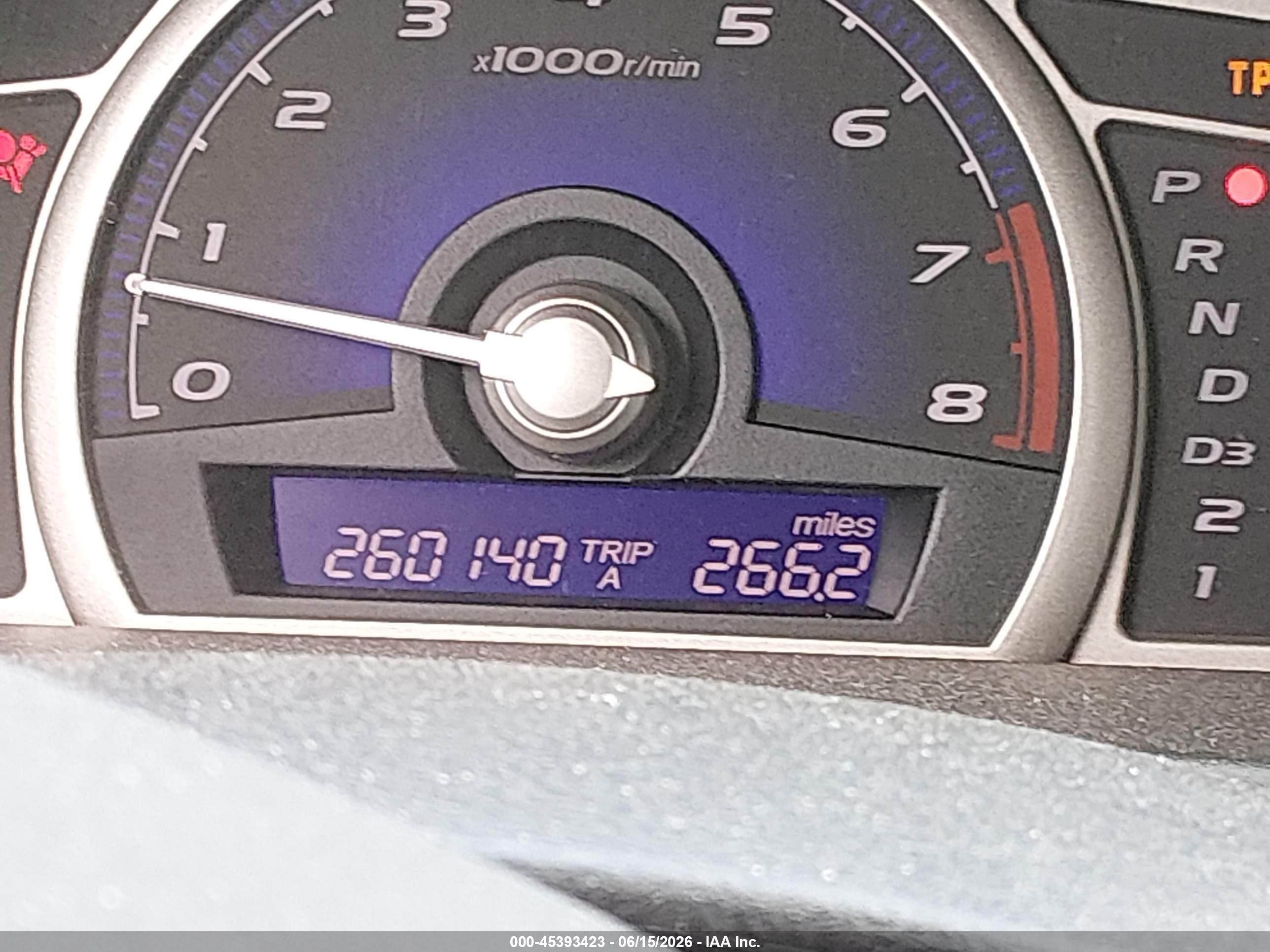 2009 Honda Civic Lx Gray vin: 1HGFA16559L019320