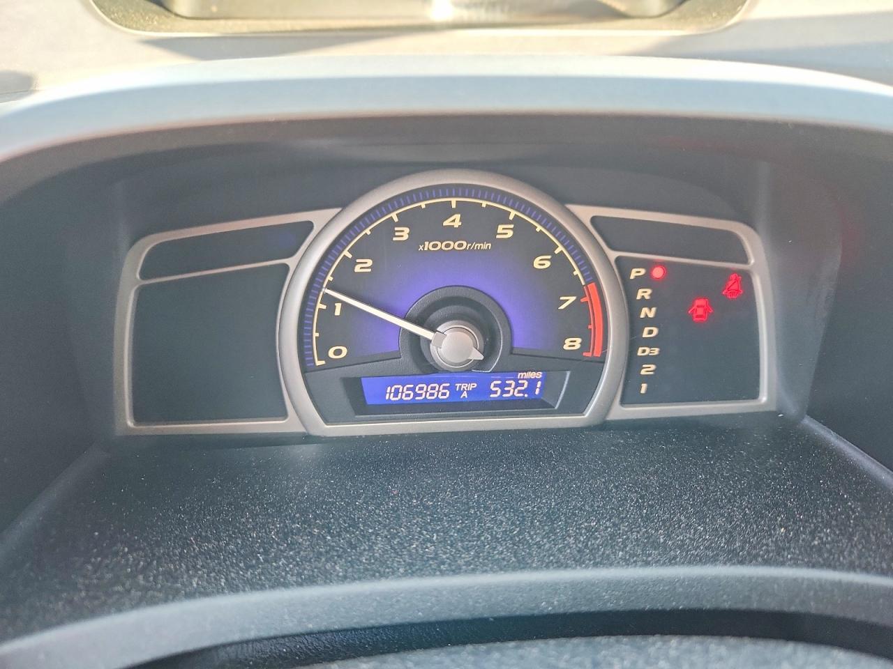 2009 Honda Civic Lx Silver vin: 1HGFA16559L025473