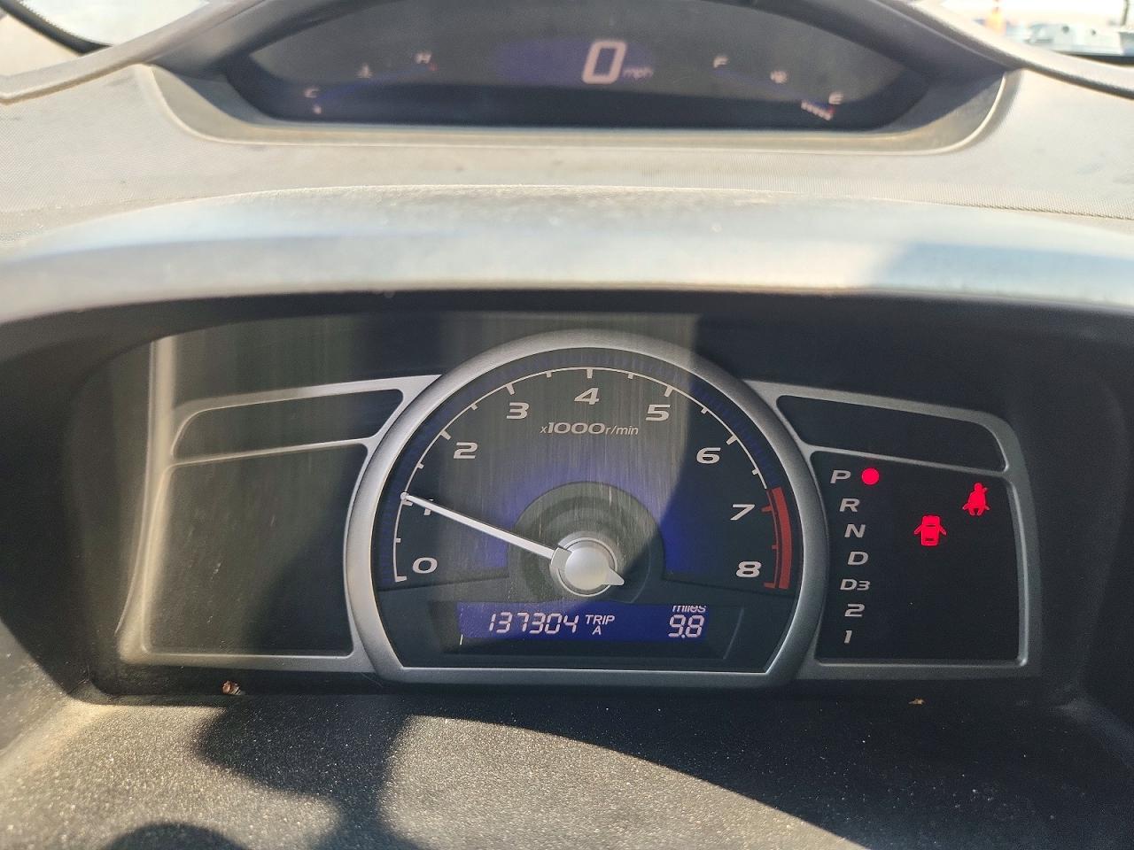 2007 Honda Civic Lx Gray vin: 1HGFA16567L084321