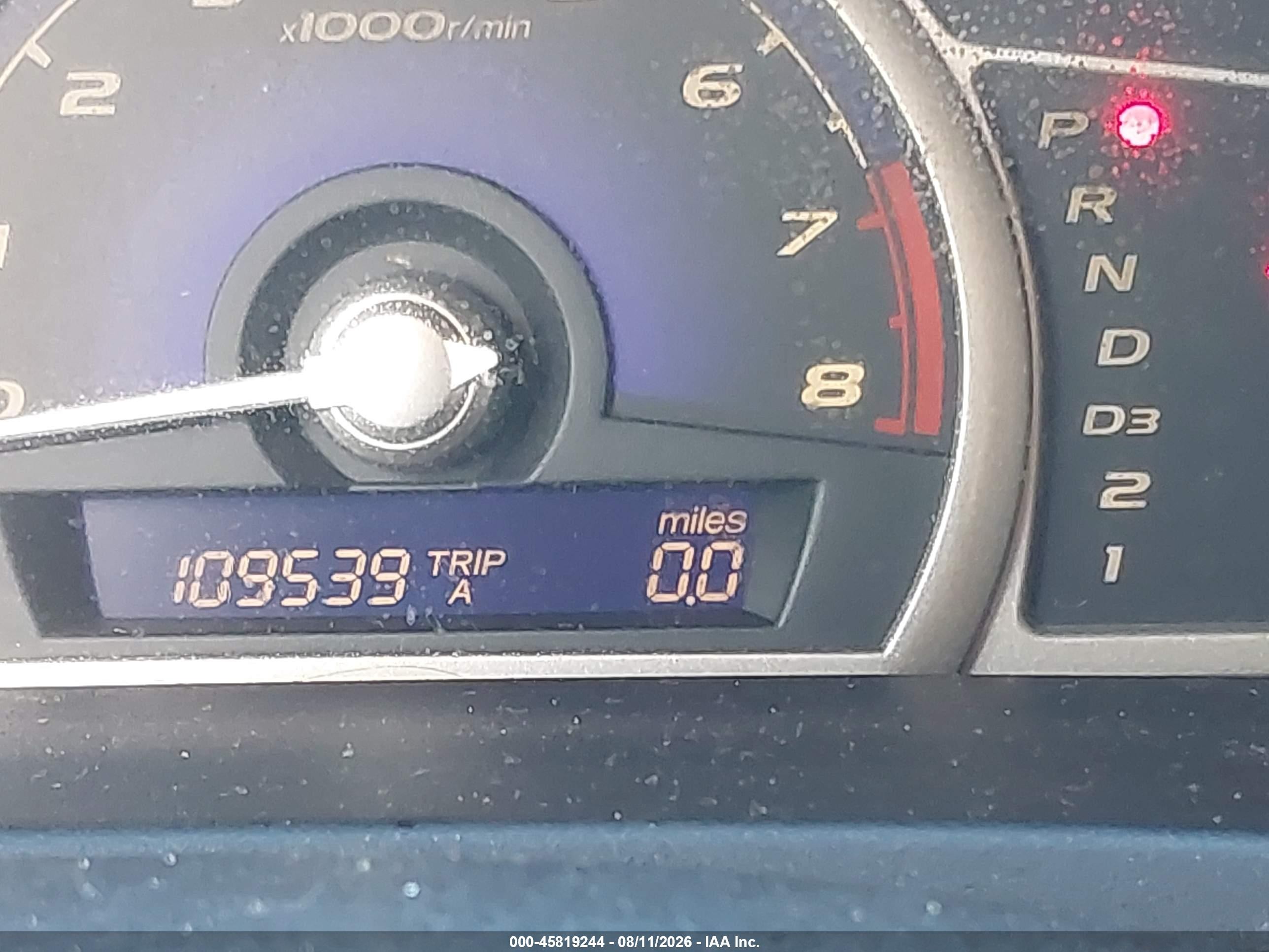 2008 Honda Civic Lx Cream vin: 1HGFA16568L000077