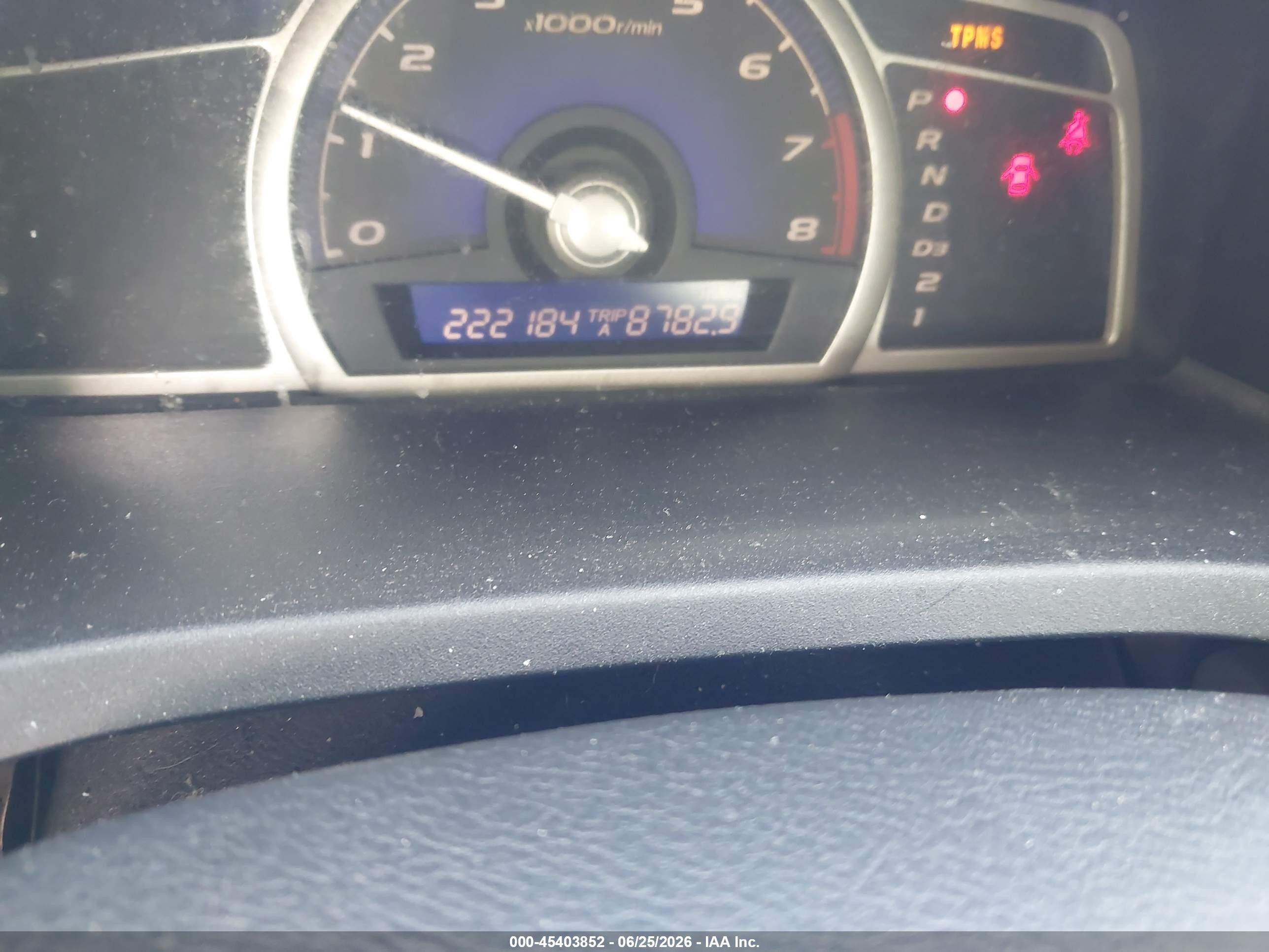 2008 Honda Civic Lx Silver vin: 1HGFA16568L068556