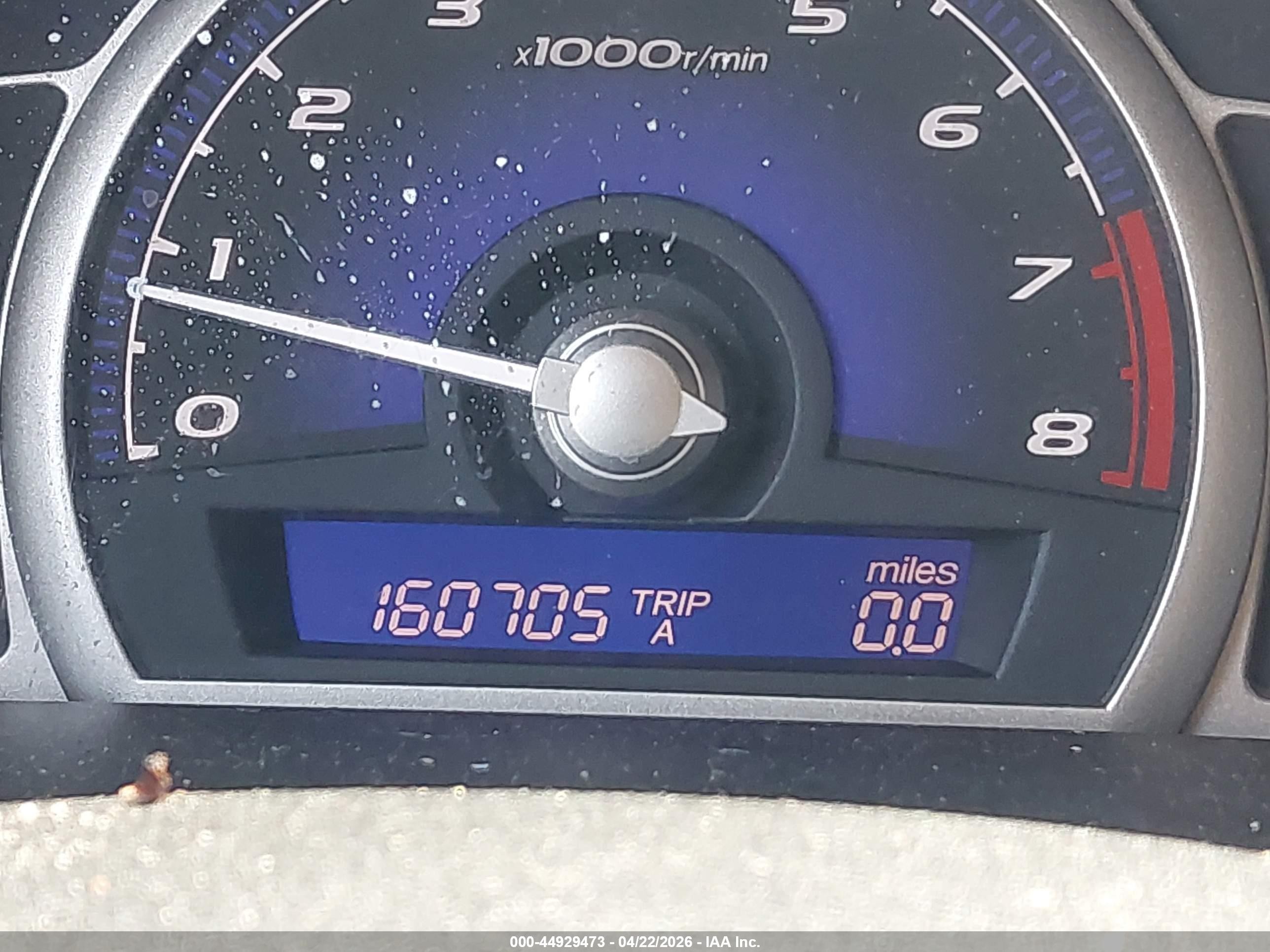 2008 Honda Civic Lx Champagne vin: 1HGFA16568L084742