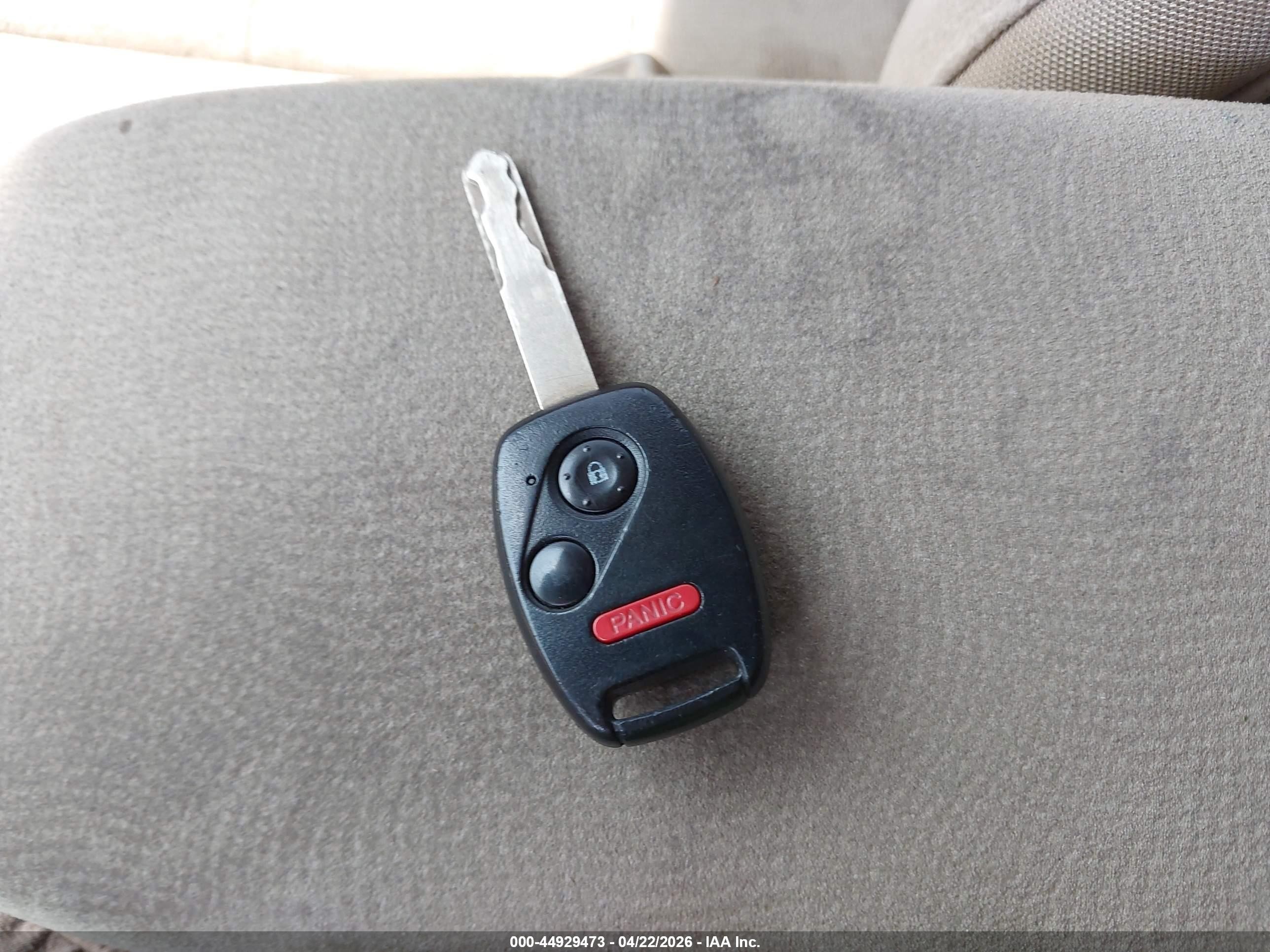 2008 Honda Civic Lx Champagne vin: 1HGFA16568L084742