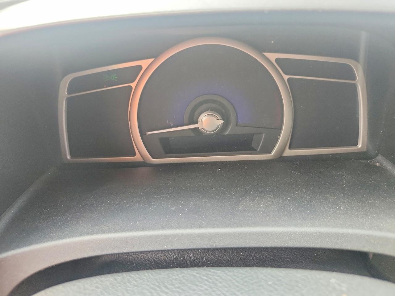 2008 Honda Civic Lx Gray vin: 1HGFA16568L097460