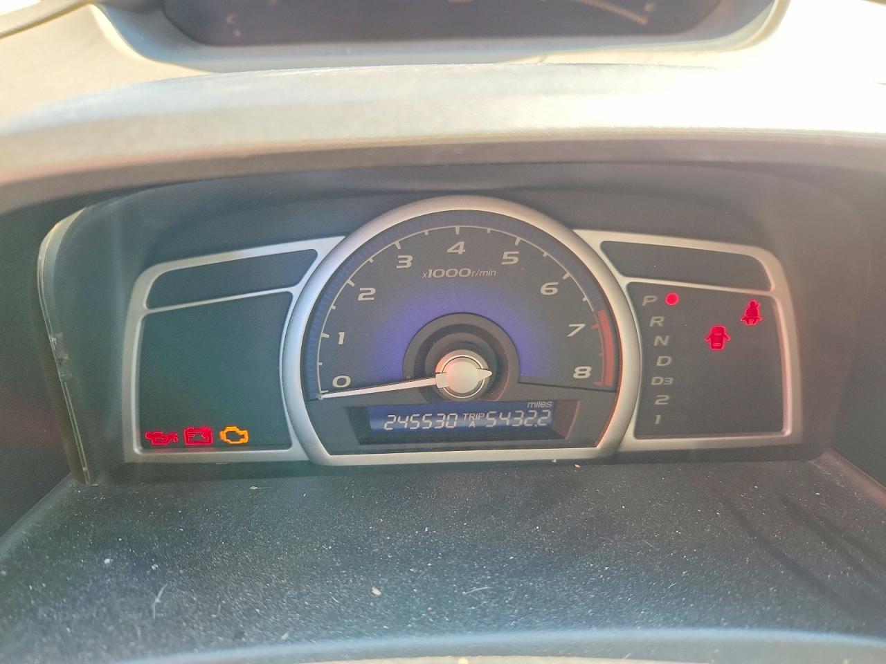 2006 Honda Civic Lx Серебряный vin: 1HGFA16576L005463