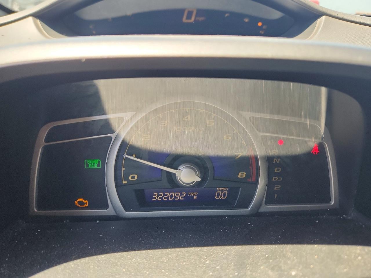 2006 Honda Civic Lx Tan vin: 1HGFA16576L082186