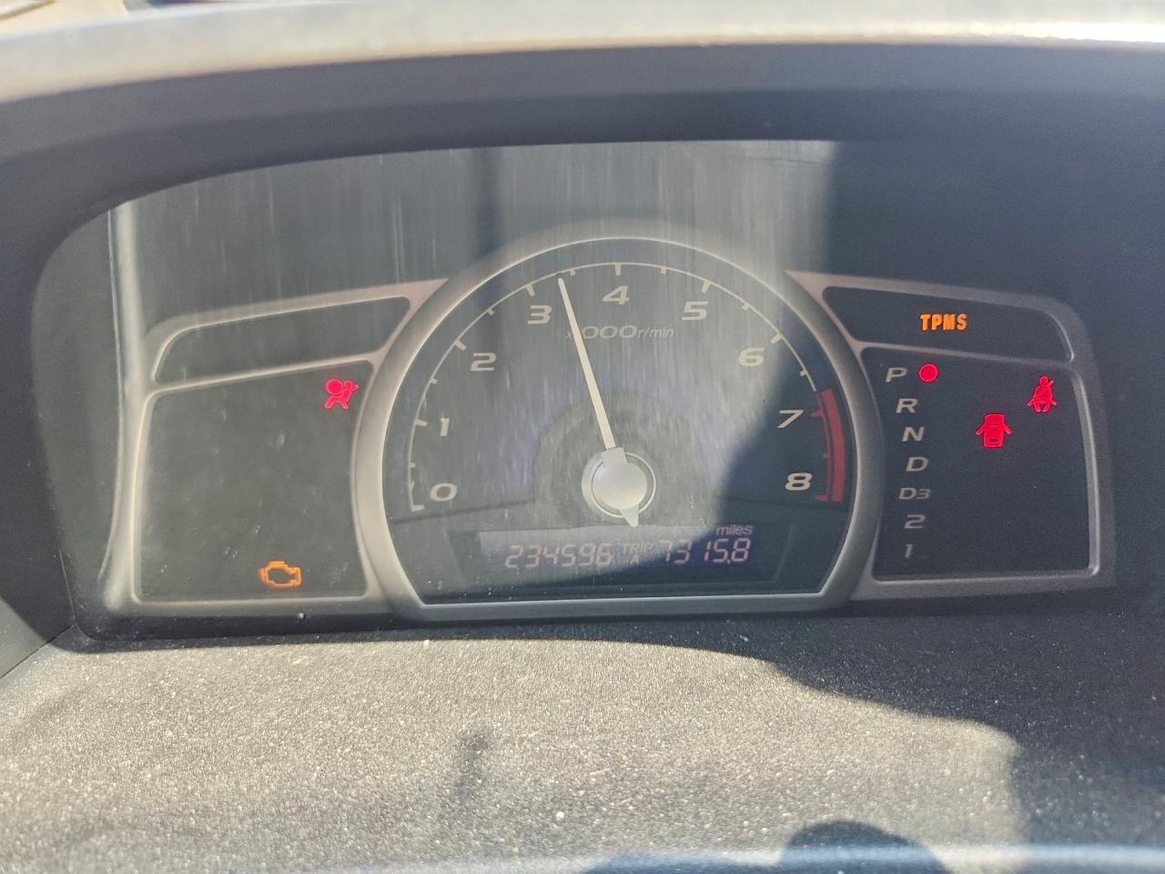 2006 Honda Civic Lx Pink vin: 1HGFA16576L112495