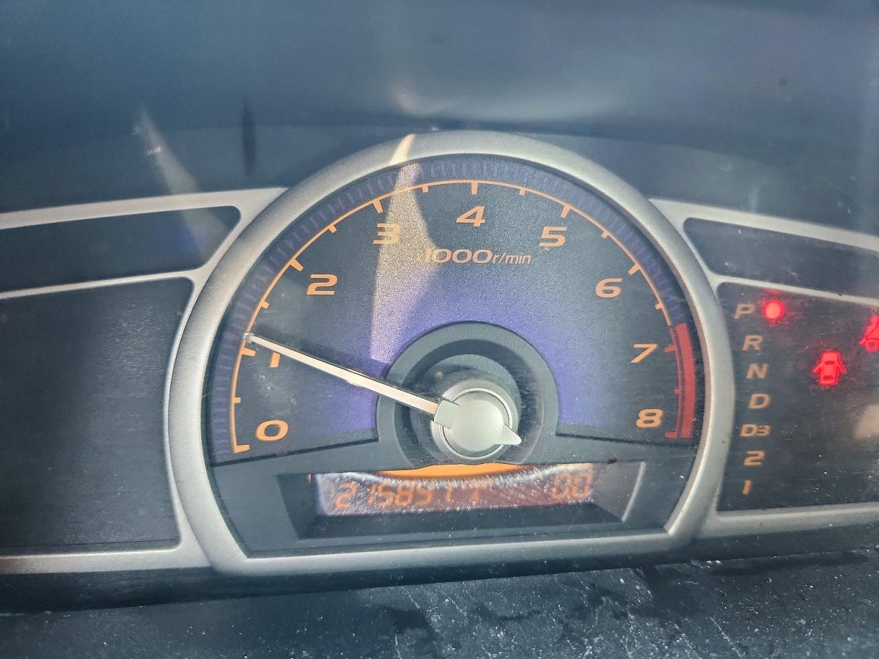 2006 Honda Civic Lx Зеленый vin: 1HGFA16576L123013