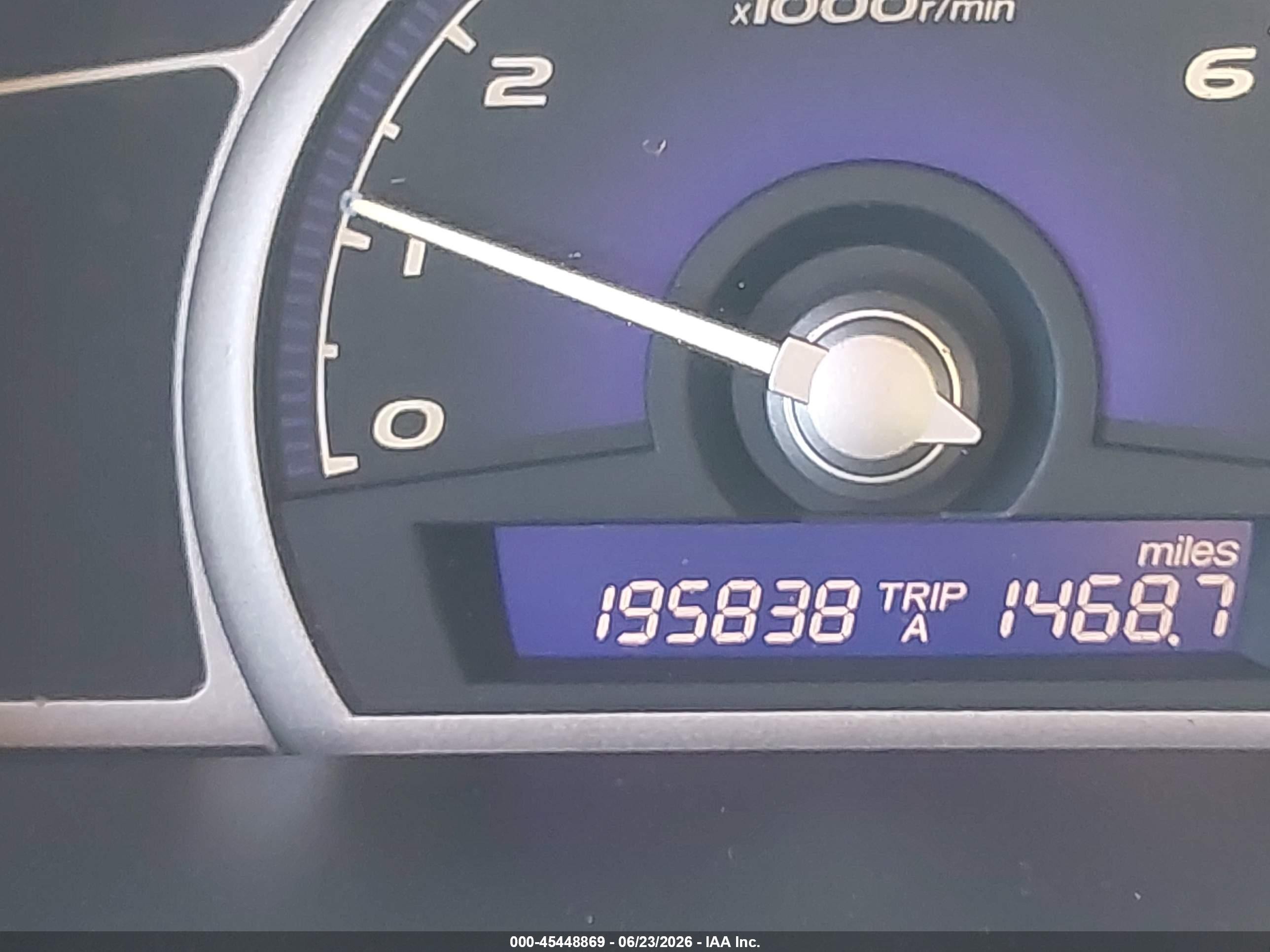 2006 Honda Civic Lx Синий vin: 1HGFA16576L125103
