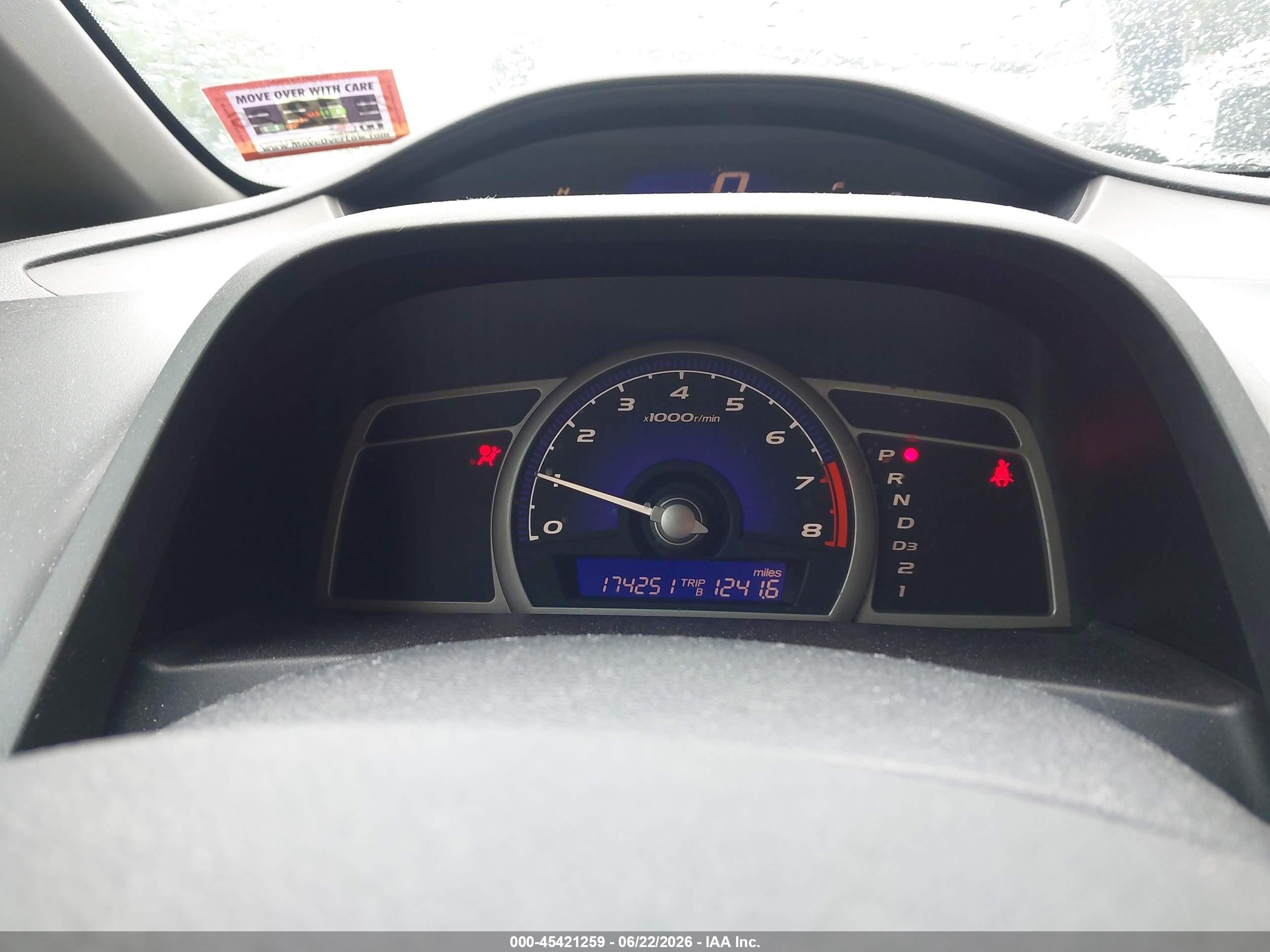 2007 Honda Civic Lx Gray vin: 1HGFA16577L019039