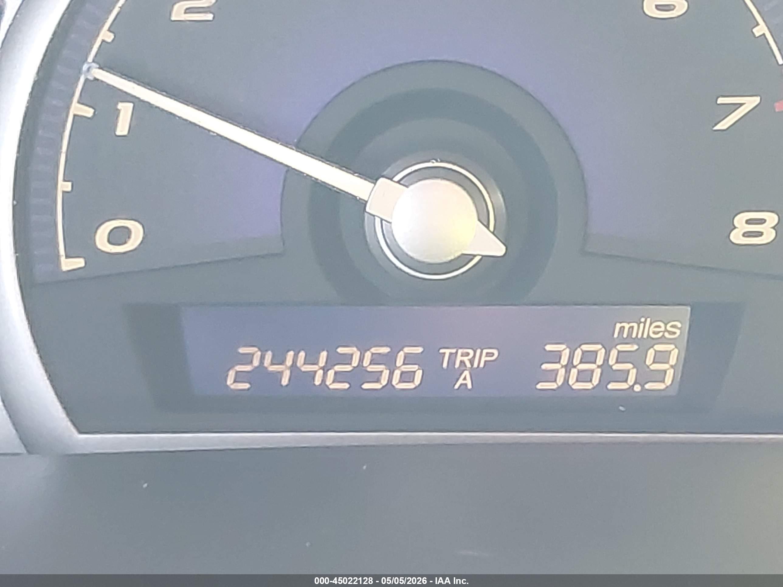 2007 Honda Civic Lx Синий vin: 1HGFA16577L131727