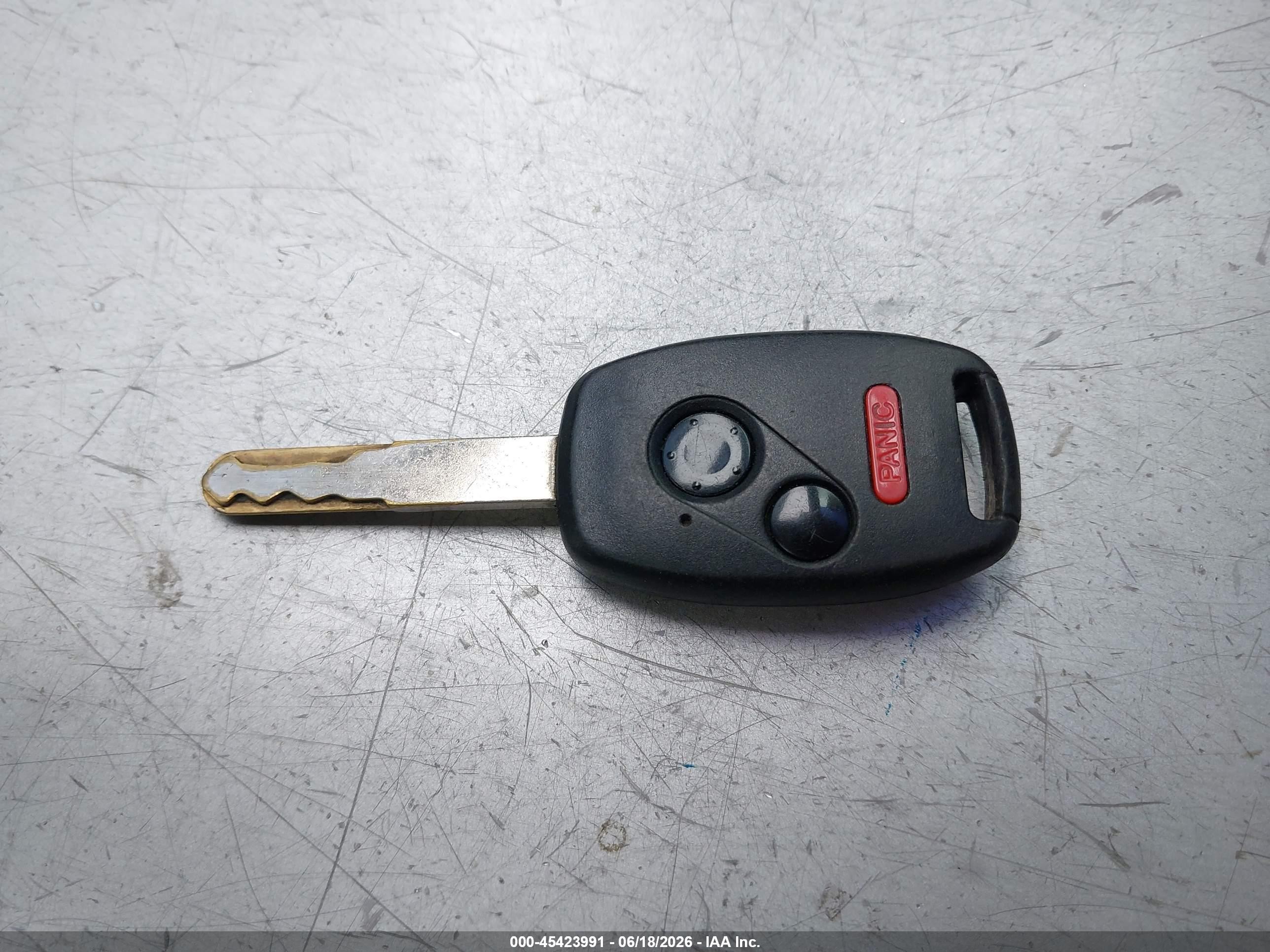 2008 Honda Civic Lx Blue vin: 1HGFA16578L048137