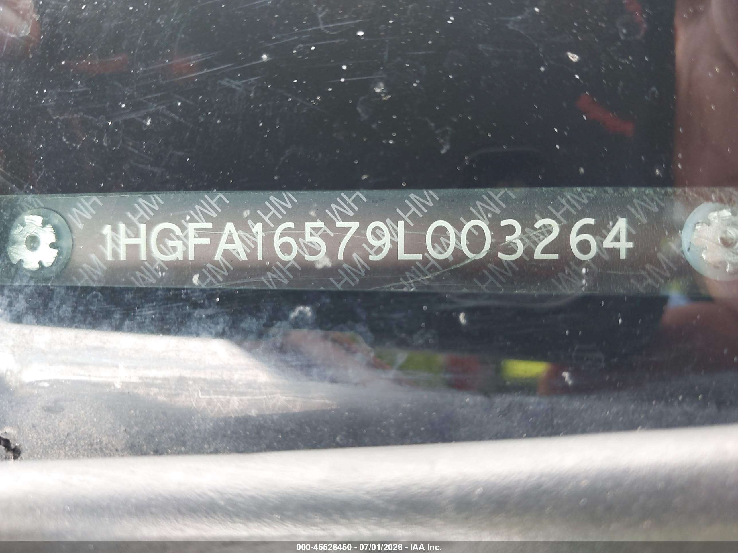 2009 Honda Civic Lx Red vin: 1HGFA16579L003264