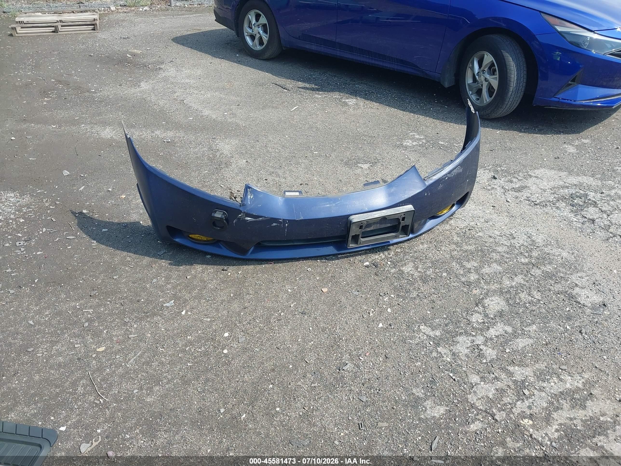 2009 Honda Civic Lx Blue vin: 1HGFA16579L014443