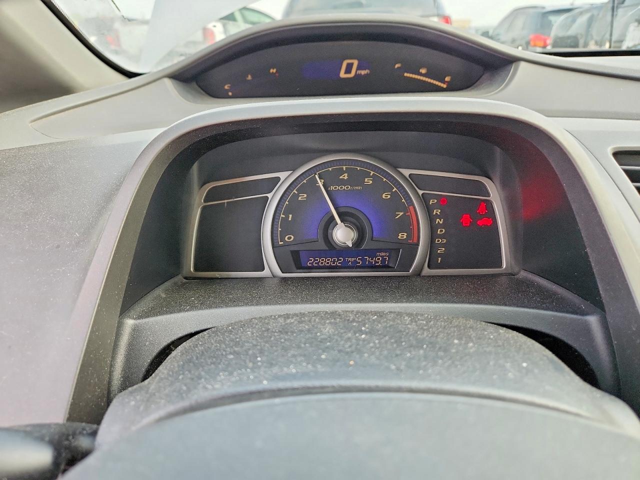 2006 Honda Civic Lx Silver vin: 1HGFA16586L055434