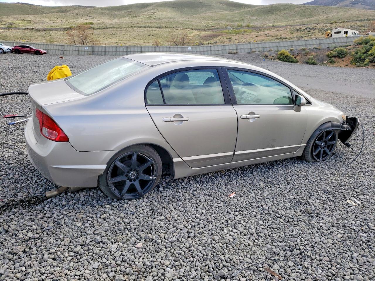 2006 Honda Civic Lx Gold vin: 1HGFA16586L101229