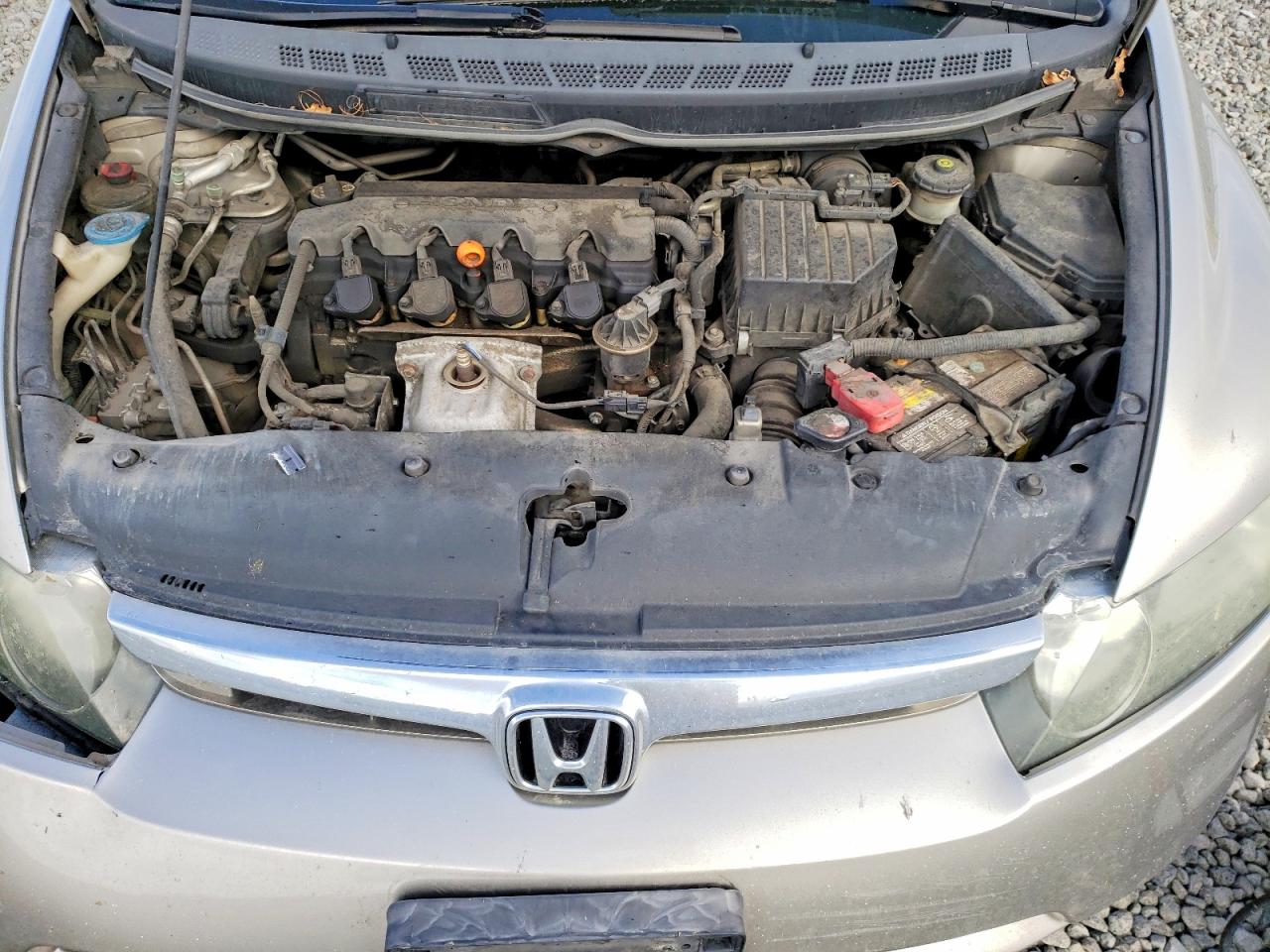 2006 Honda Civic Lx Gold vin: 1HGFA16586L101229